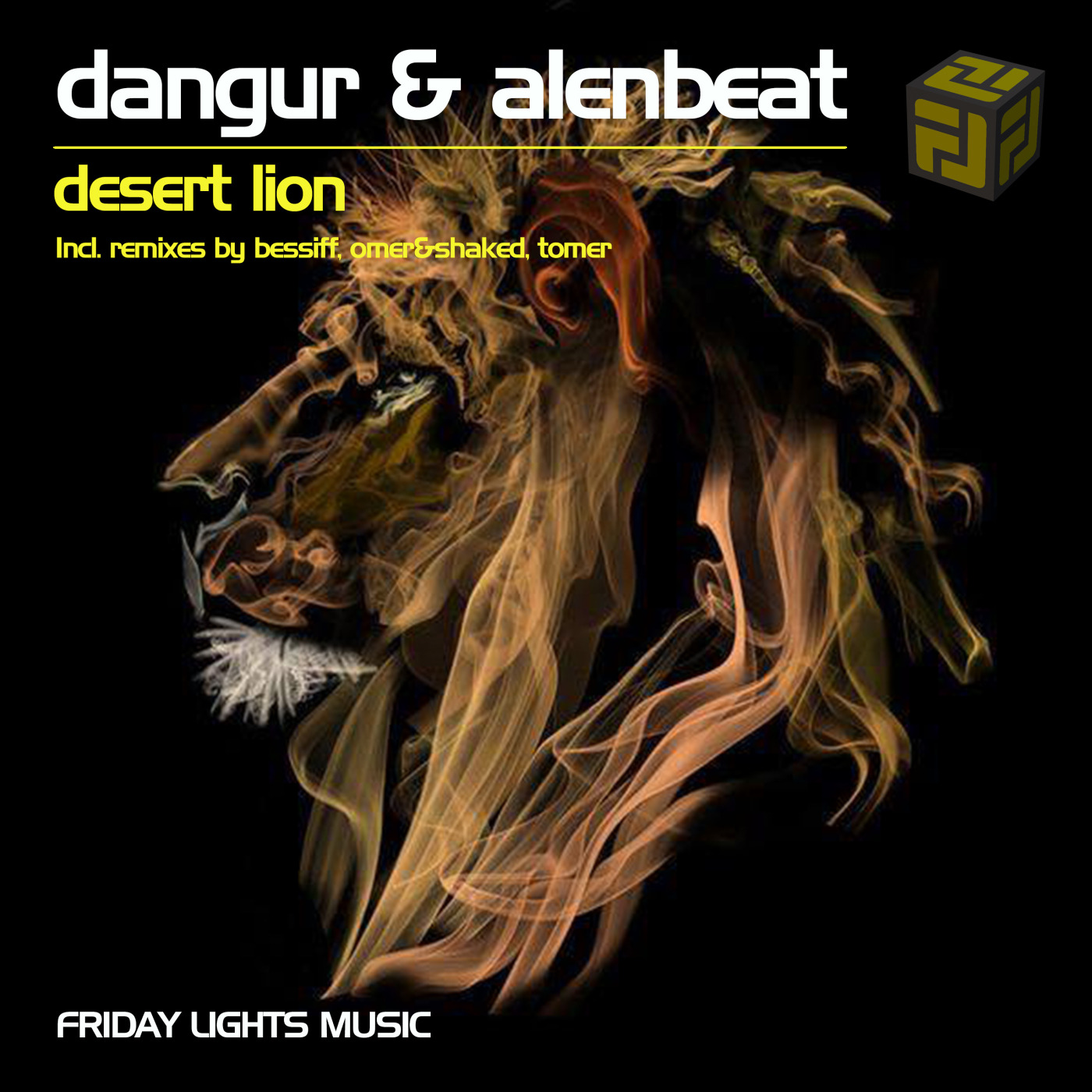 Desert Lion (Bessiff Remix)