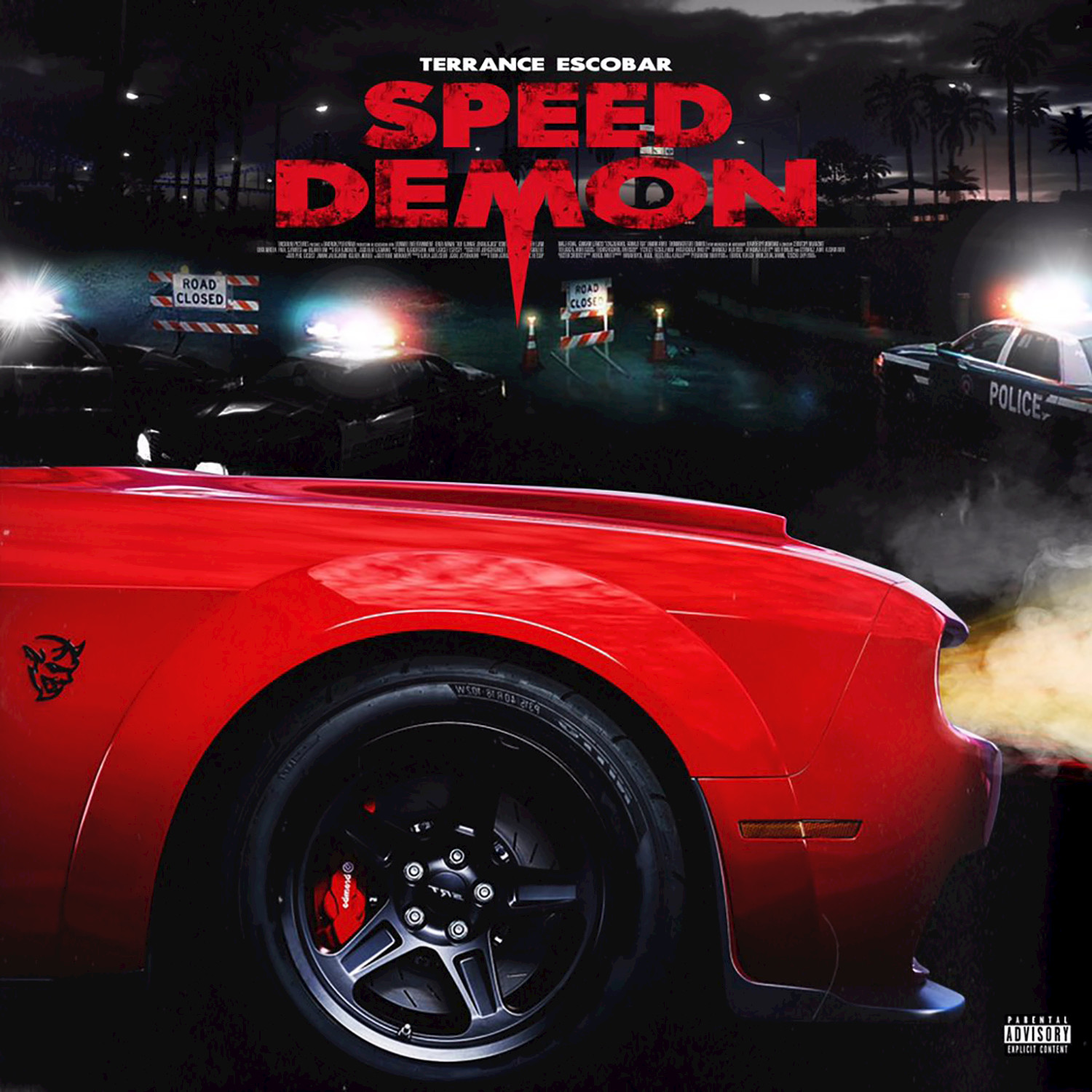 Speed Demon