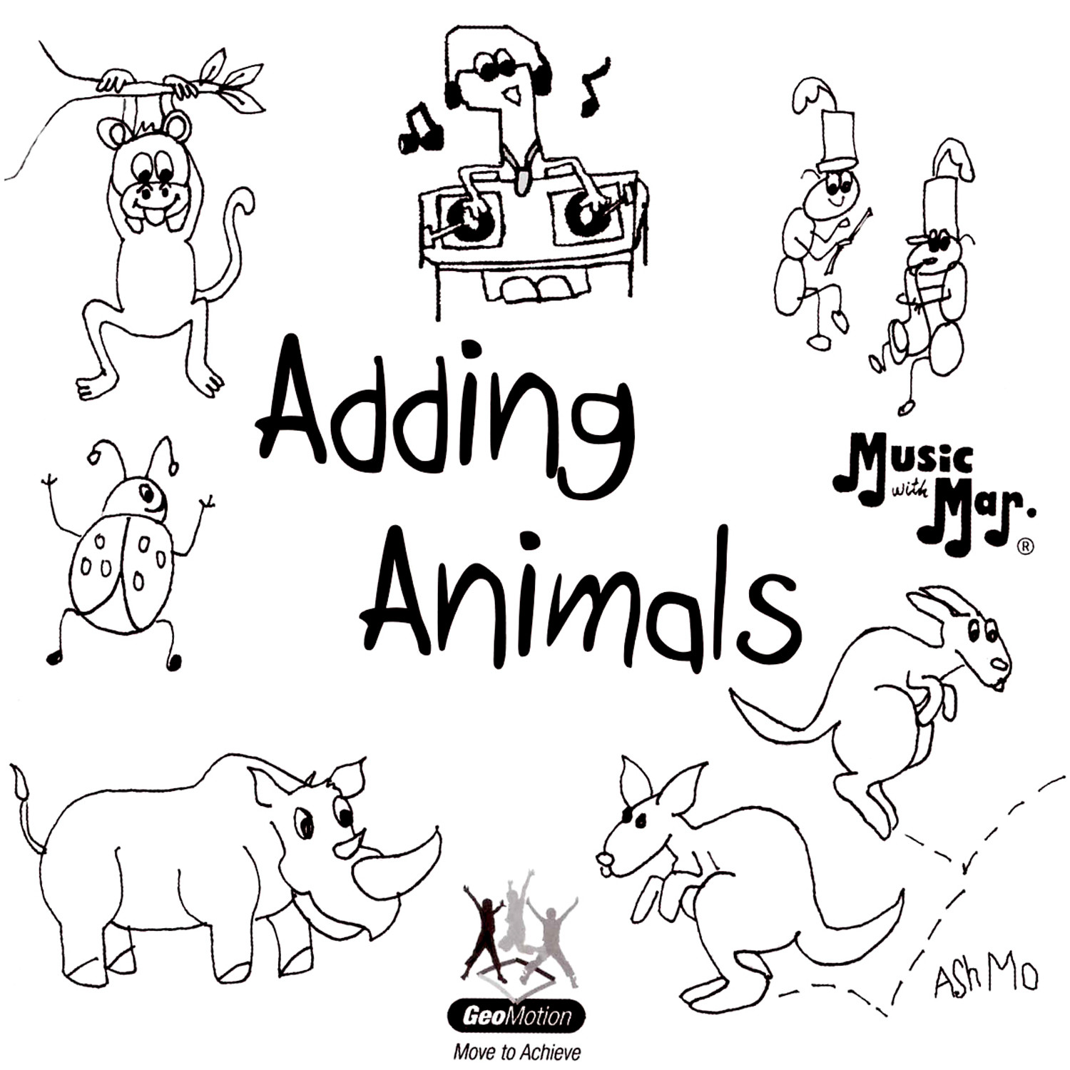 Adding Animals