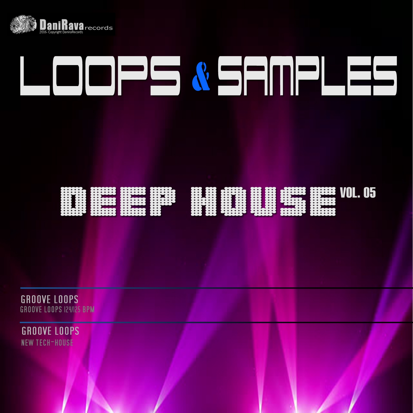 Loops&Samples, Vol. 5 (Deep House)