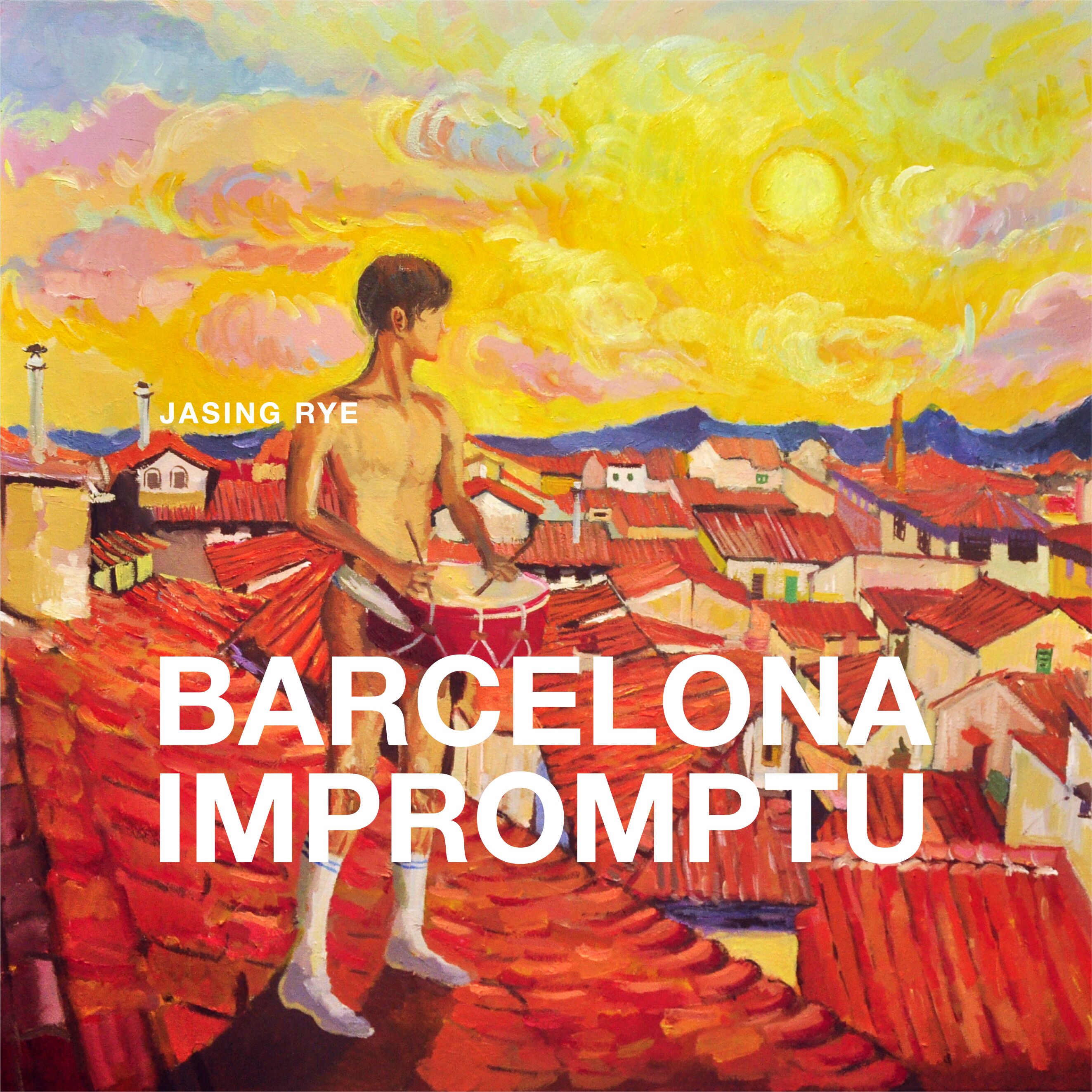 Barcelona Impromptu（巴塞罗那即兴）