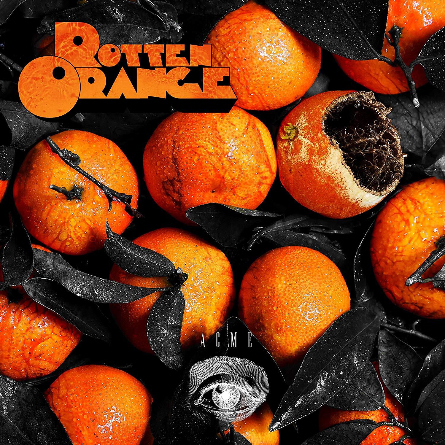 ROTTEN ORANGE (TYPE-A)