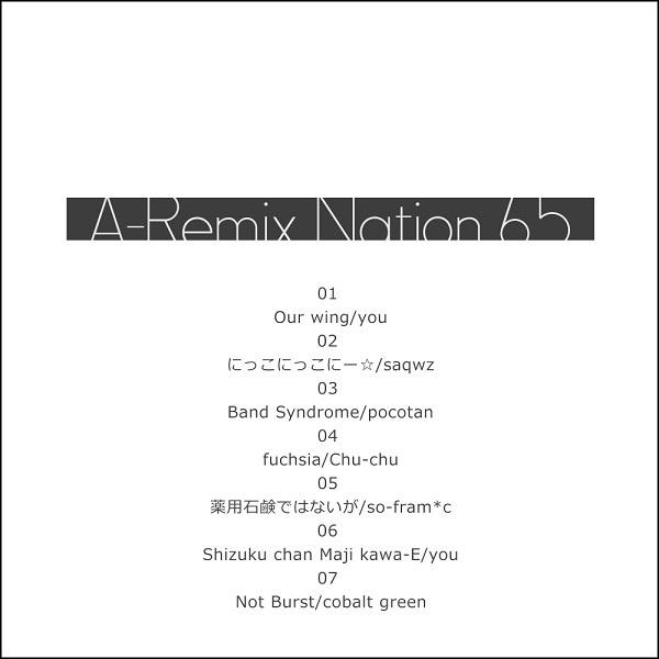 A-Remix Nation 6.5