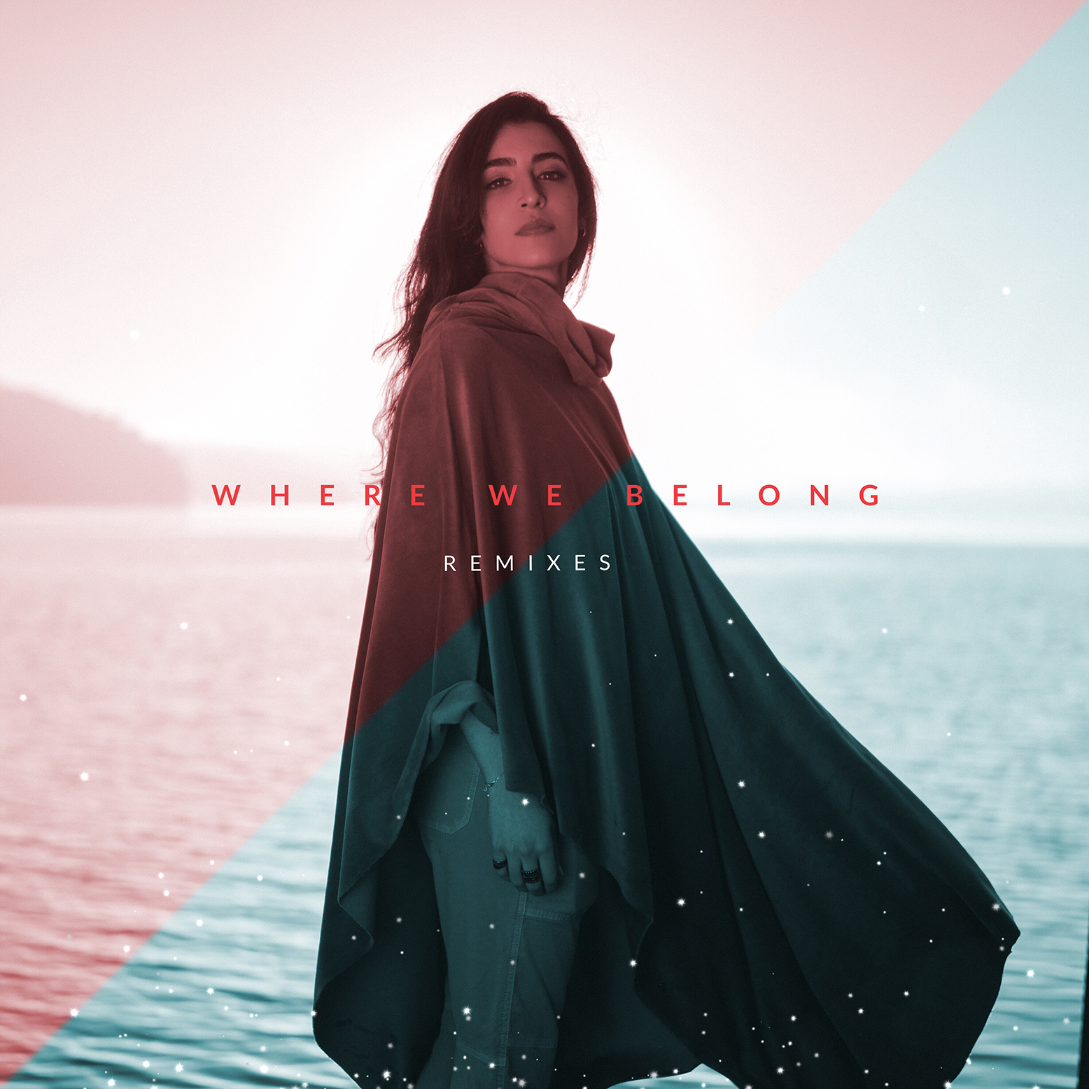 Where We Belong (Extended Remix)