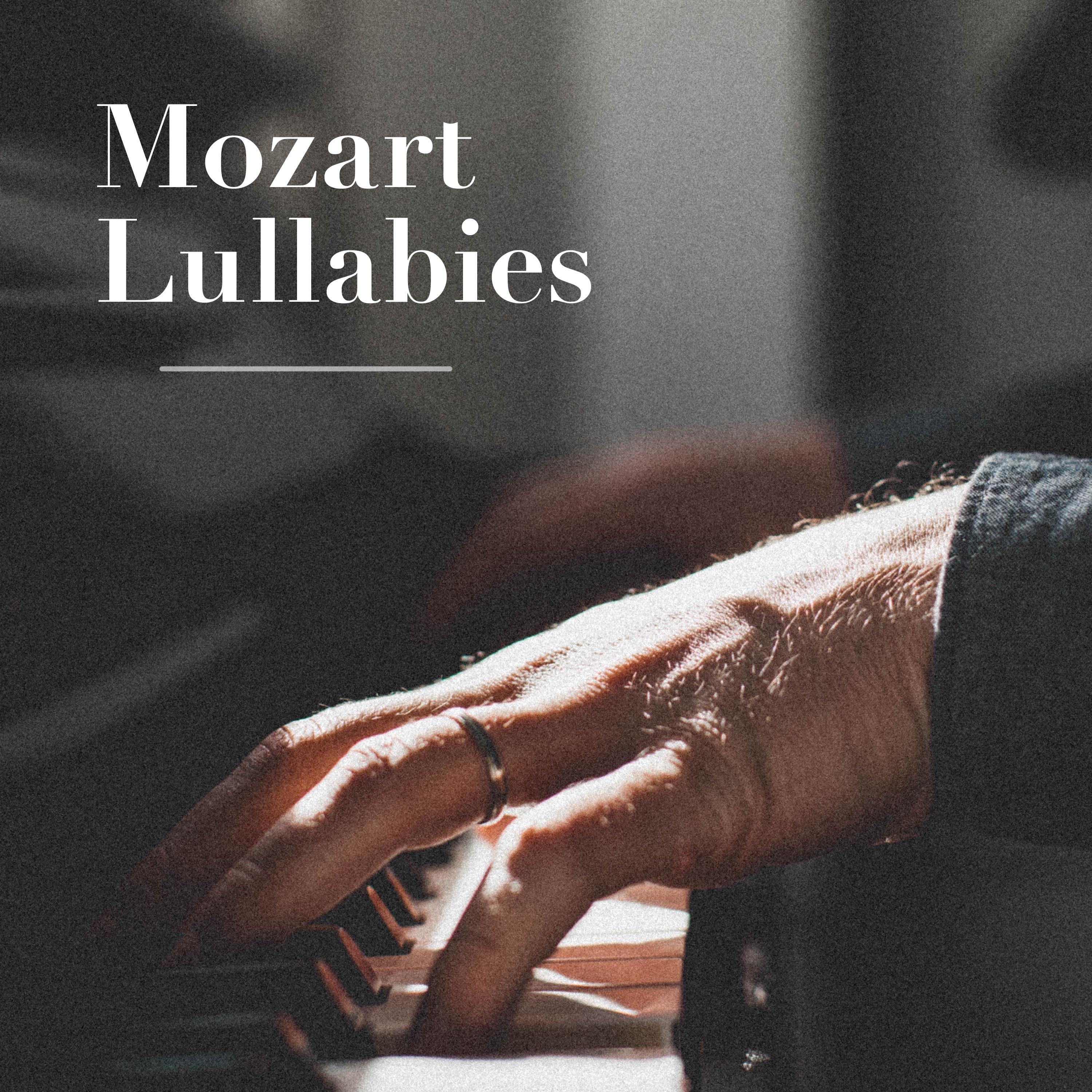 Mozart Lullabies - Relaxing Sleep Music with Classical Music and Piano Music