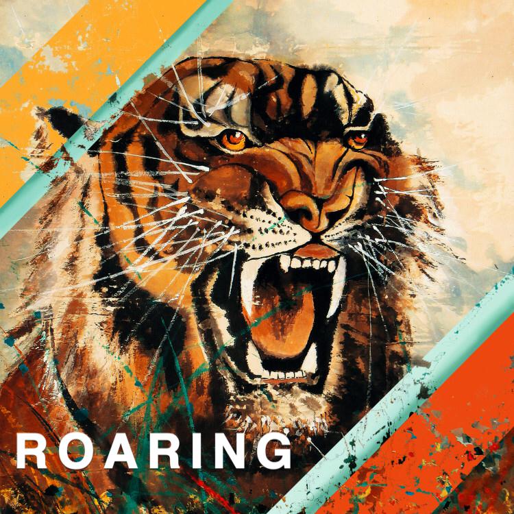 Roaring