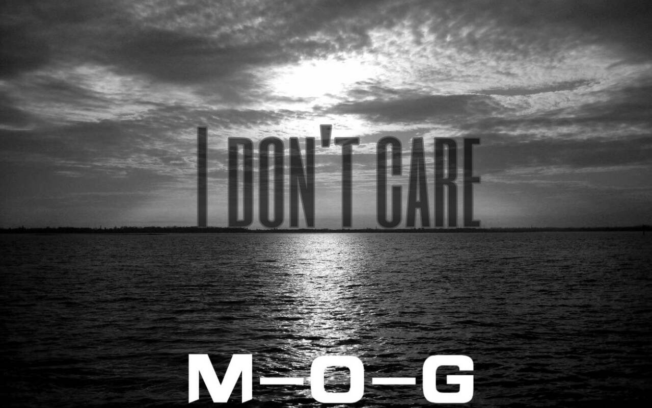 I don’t care