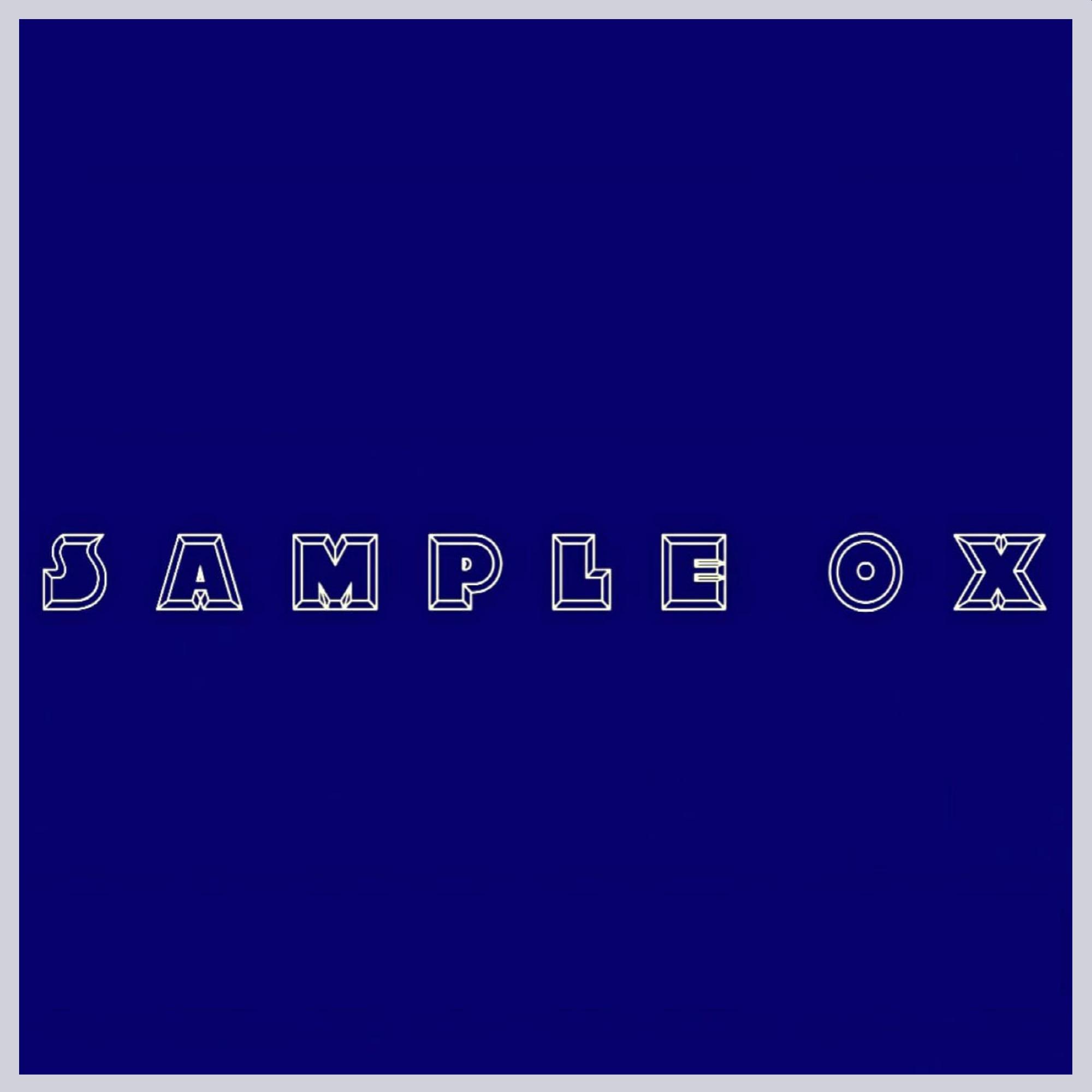 Sample Ox