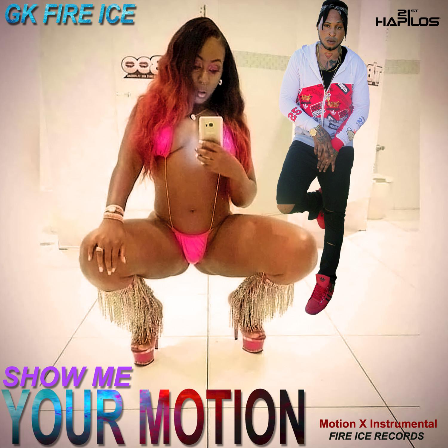 Show Me Your Motion - Single