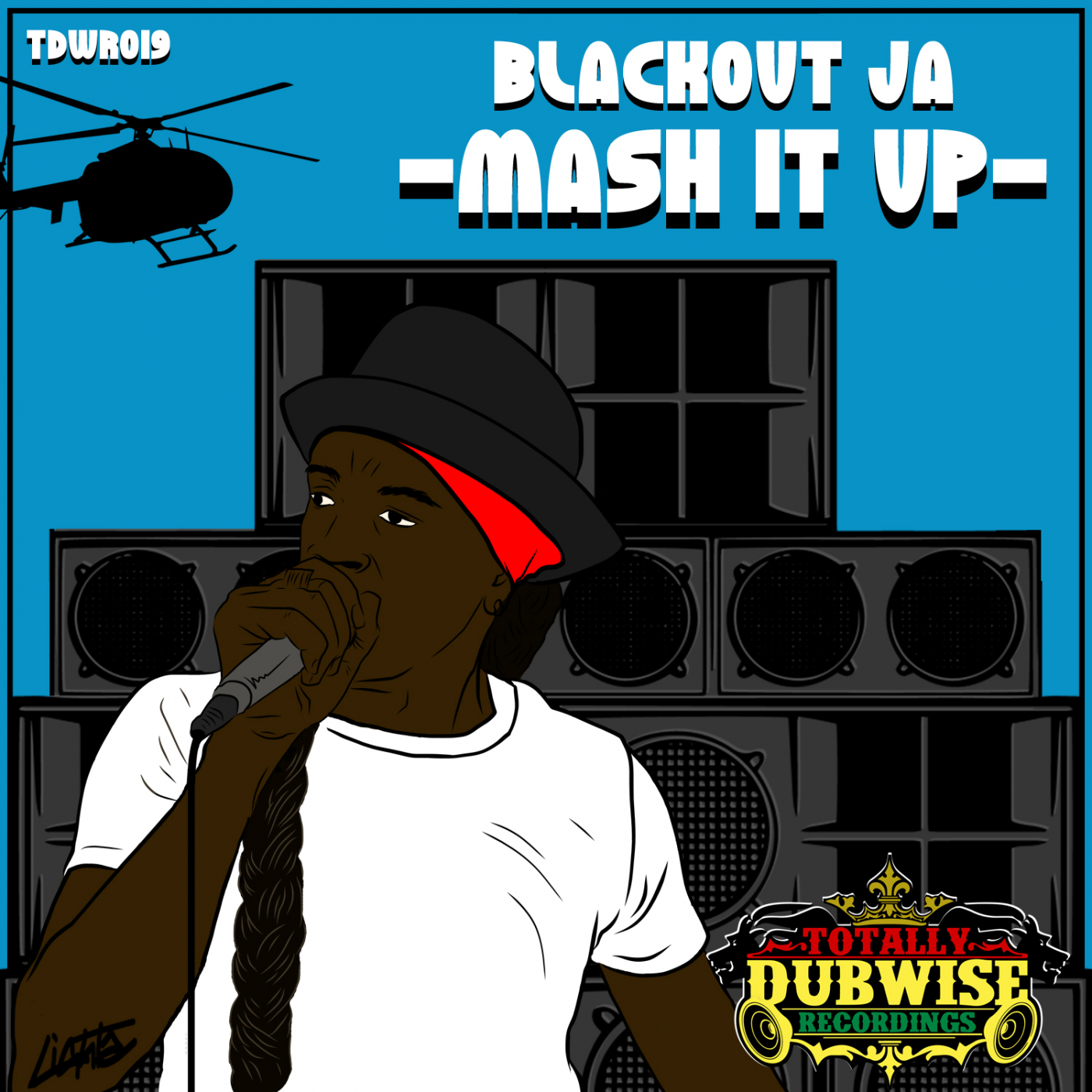 Mash It Up (Escape Roots Reggae Mix)