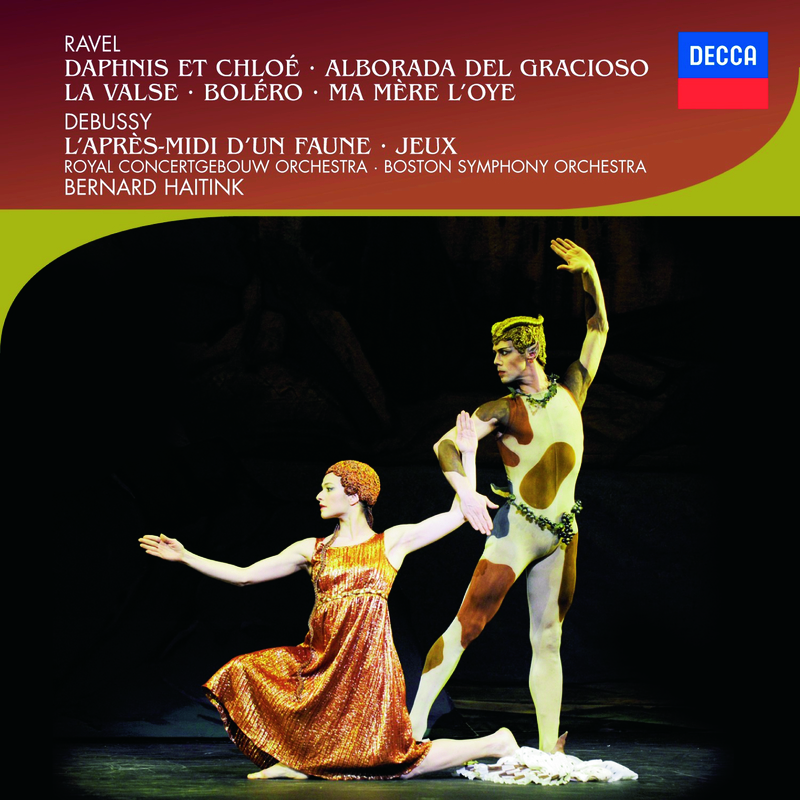 Ravel: Daphnis et Chloé - Ballet / Troisième partie - 3a. Lever du jour -
