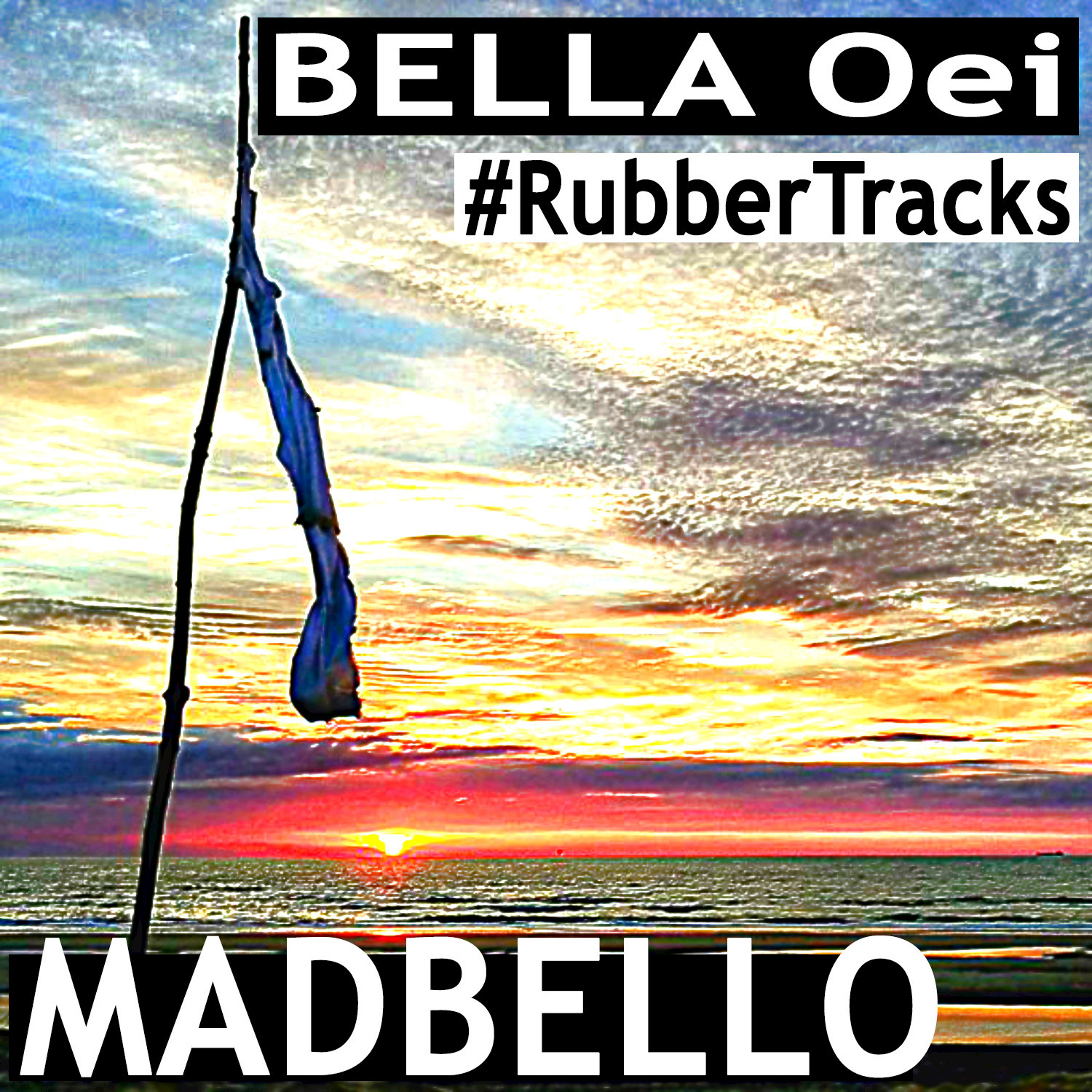 Bella #Rubbertrack