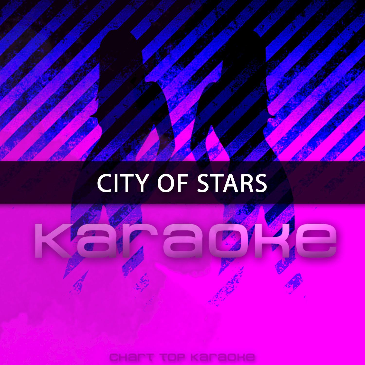 City of Stars (Karaoke)