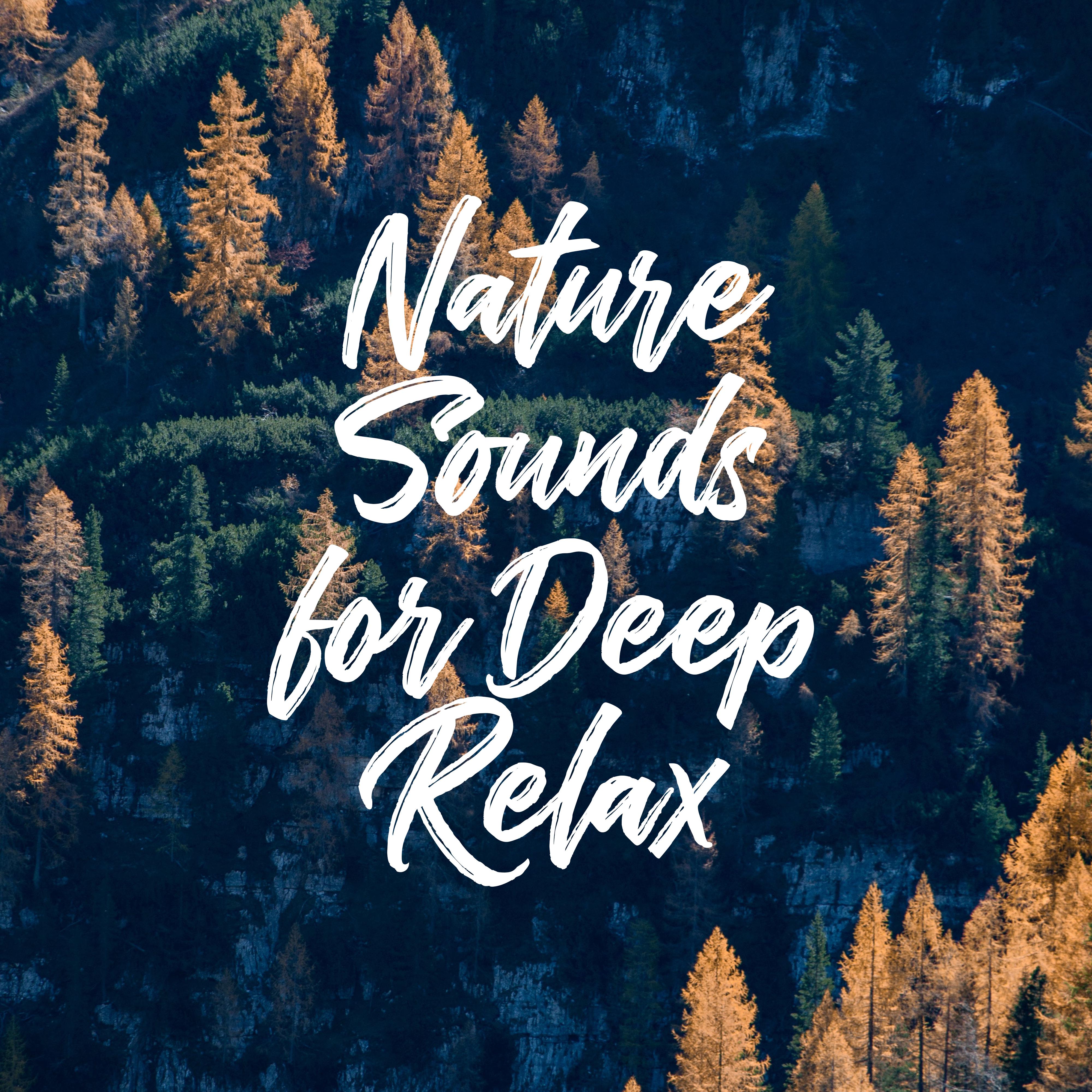 Nature Sounds for Deep Relax