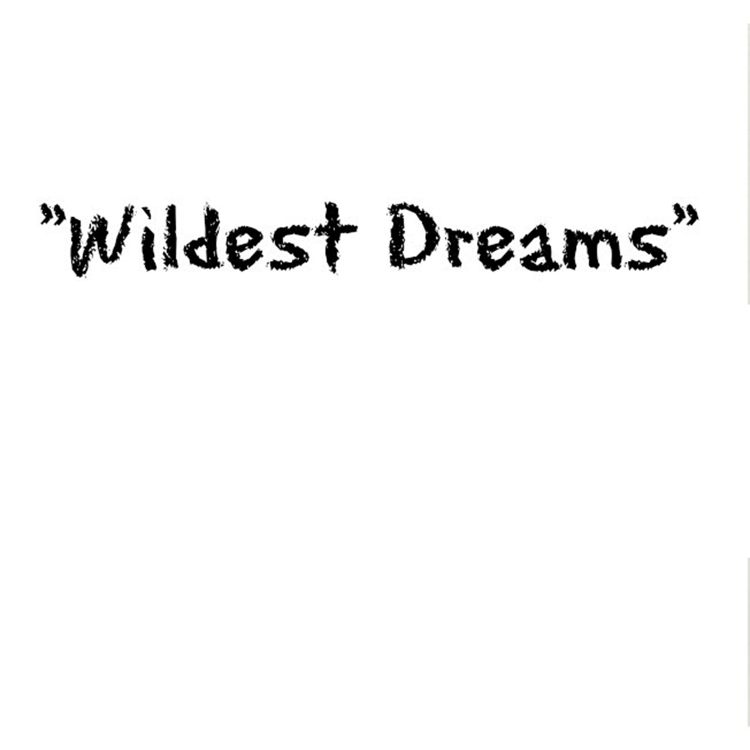 "Wildest Dreams" (Originally Performed by Taylor Swift) (Instrumental Version)