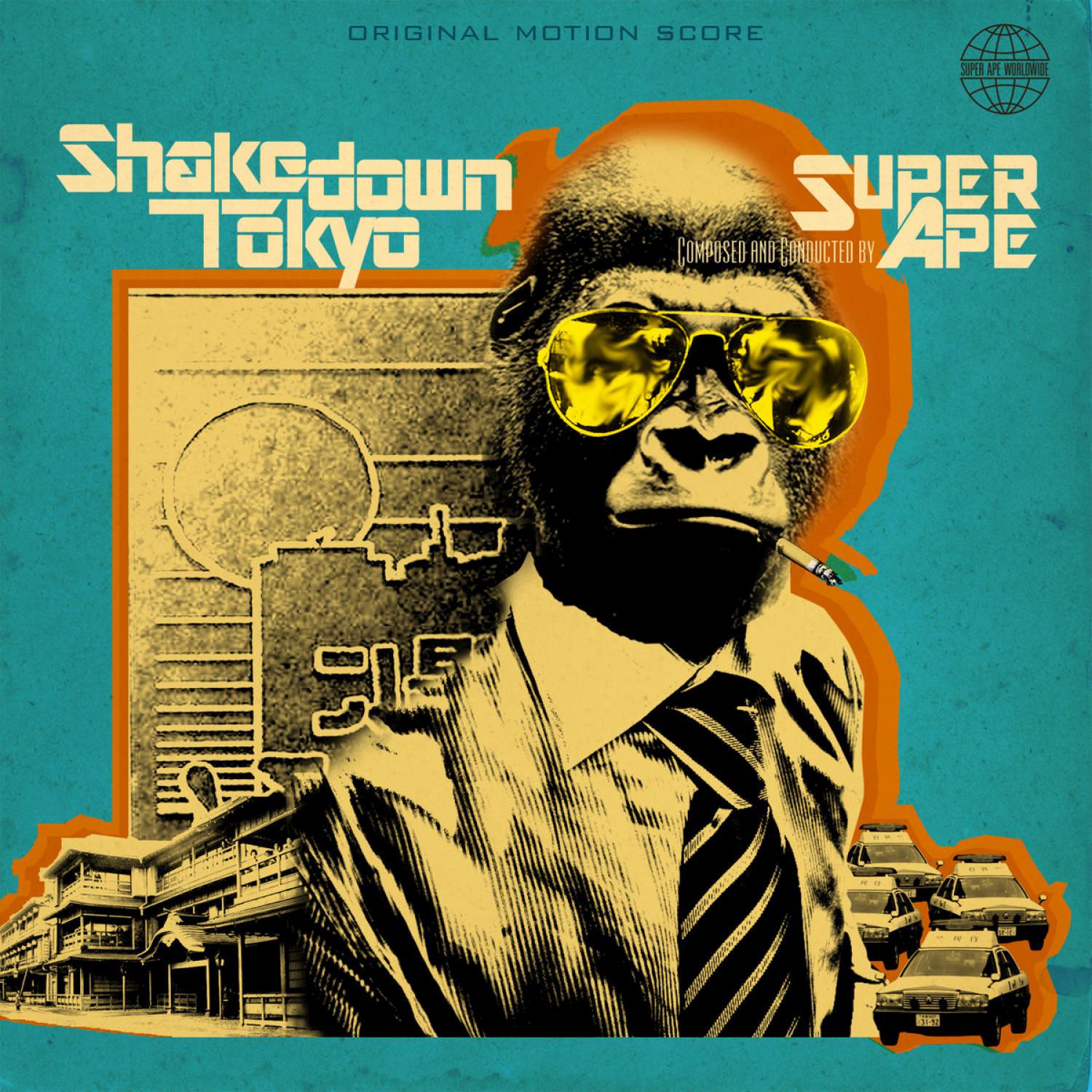 Shakedown Tokyo