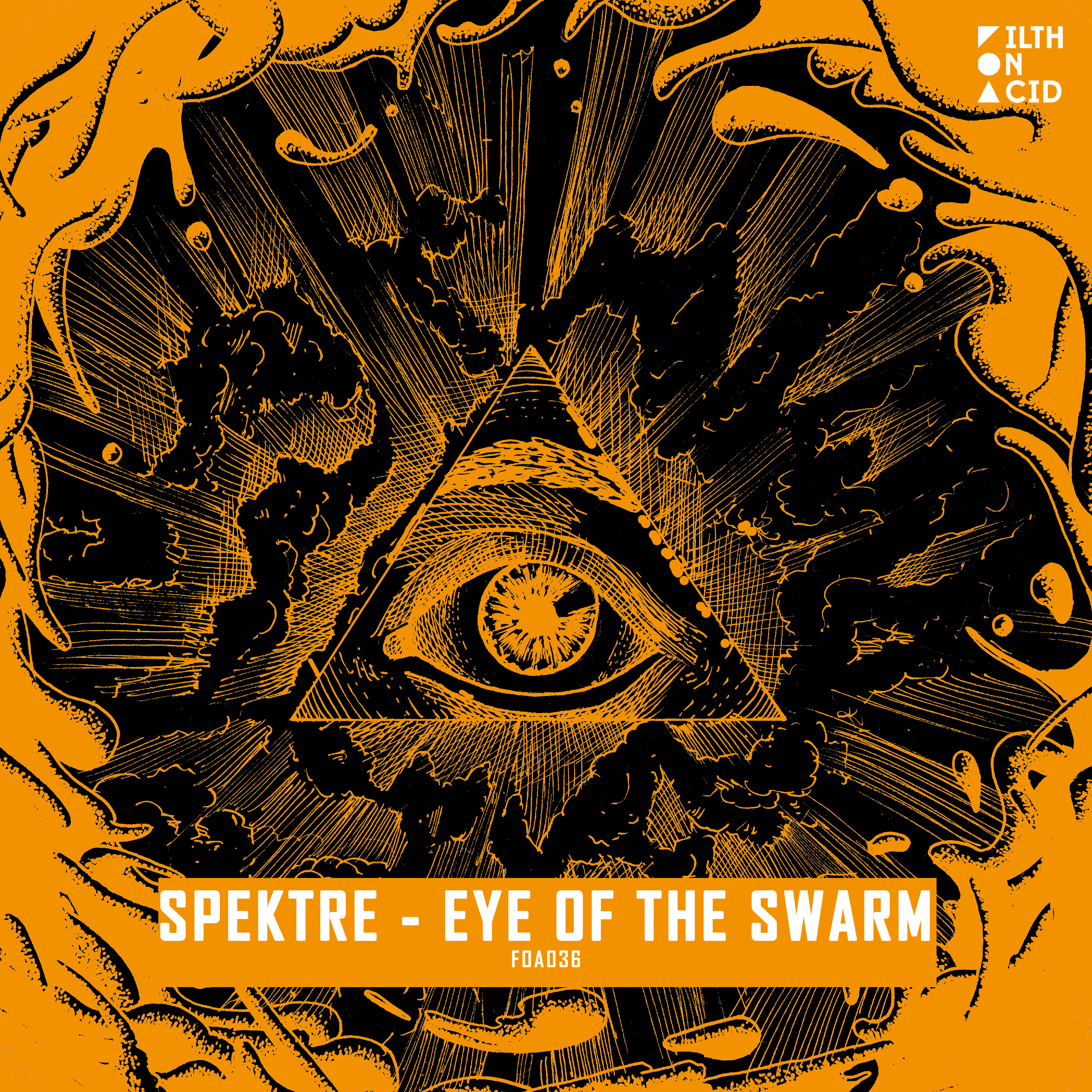 Eye Of The Swarm (Original Mix)