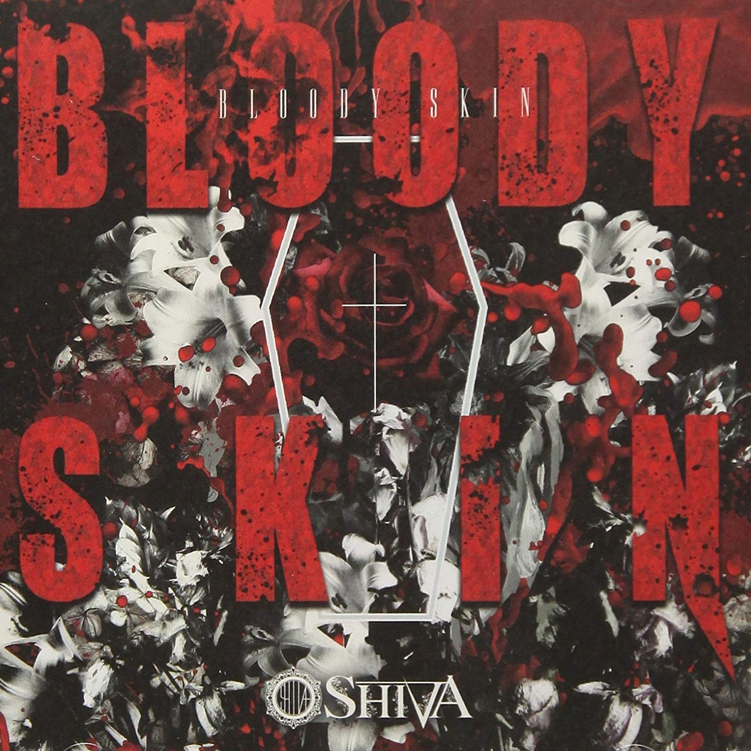 BLOODY SKIN (C-TYPE)