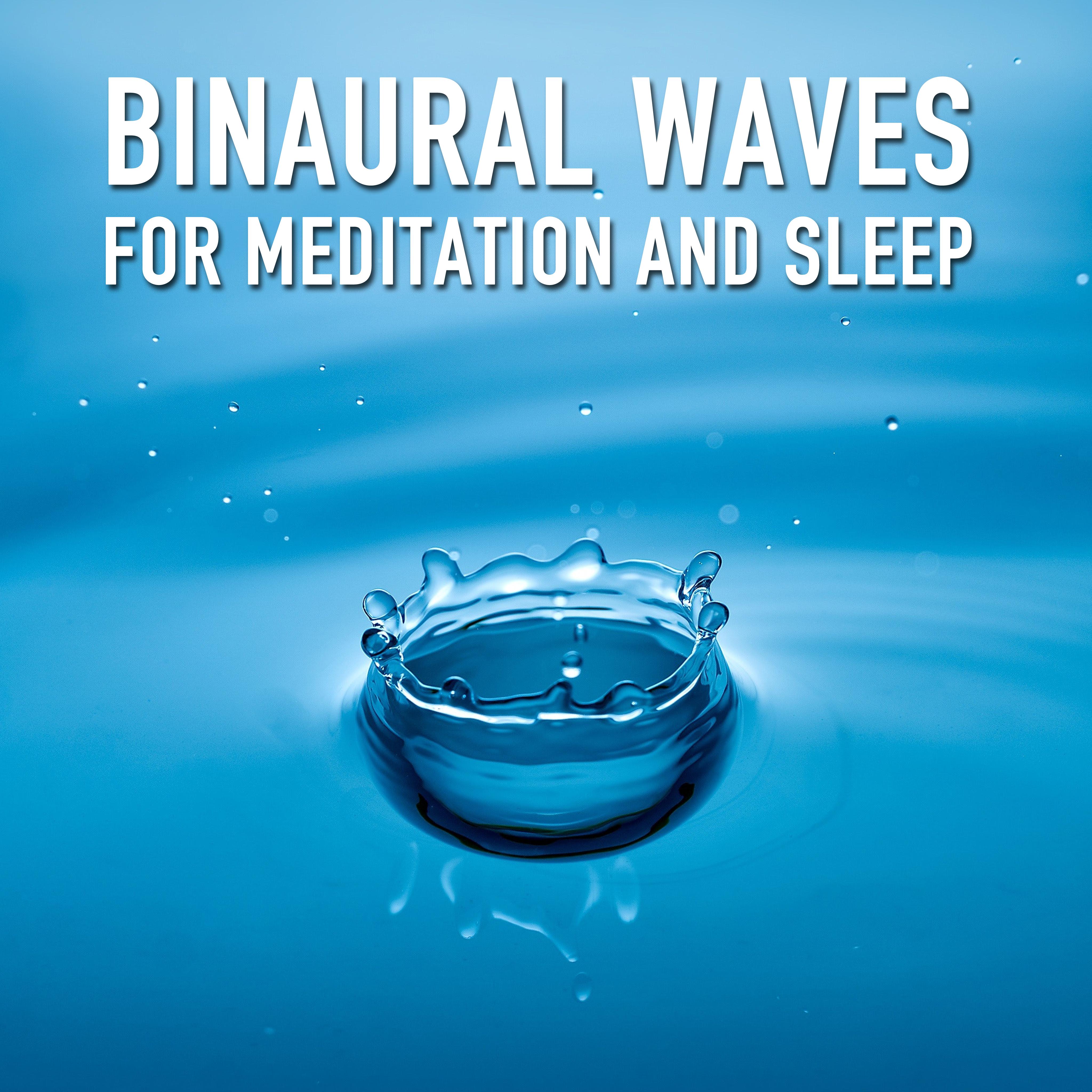 11 Binaural Waves for Meditation and Sleep