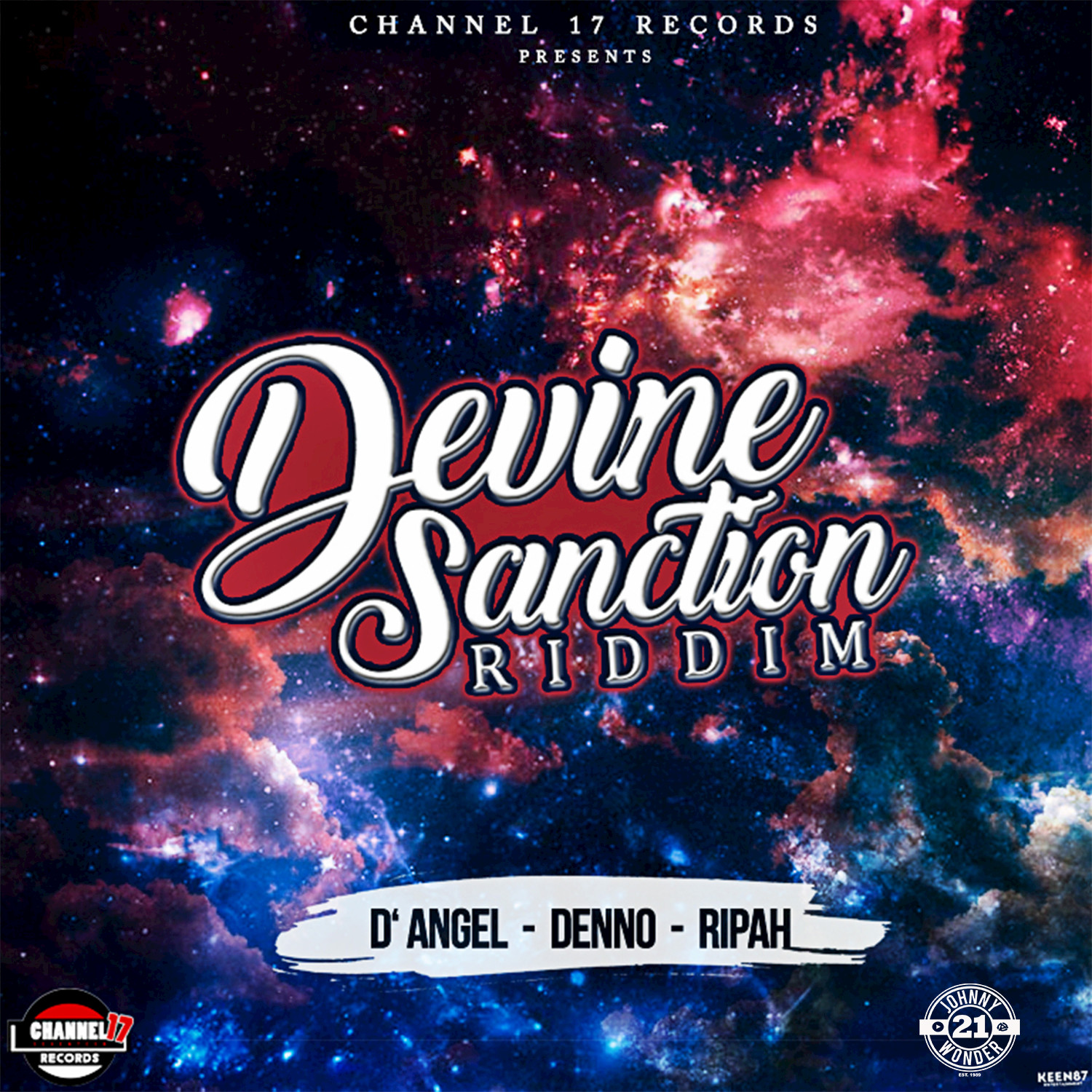 Devine Sanction Riddim