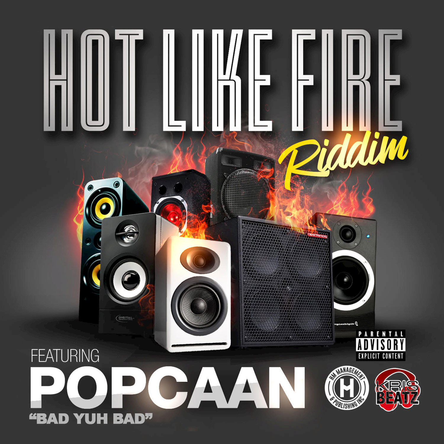 Hot Like Fire Riddim