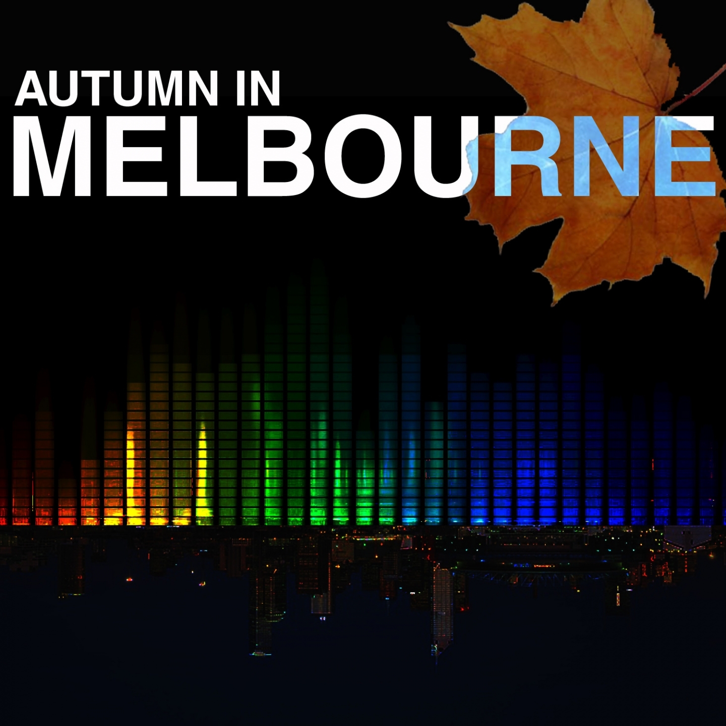 Autumn in Melbourne