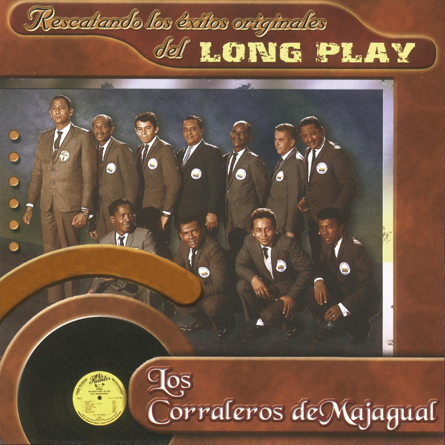 Rescatando los Éxitos Originales de Long Play - Los Corraleros de Majagual