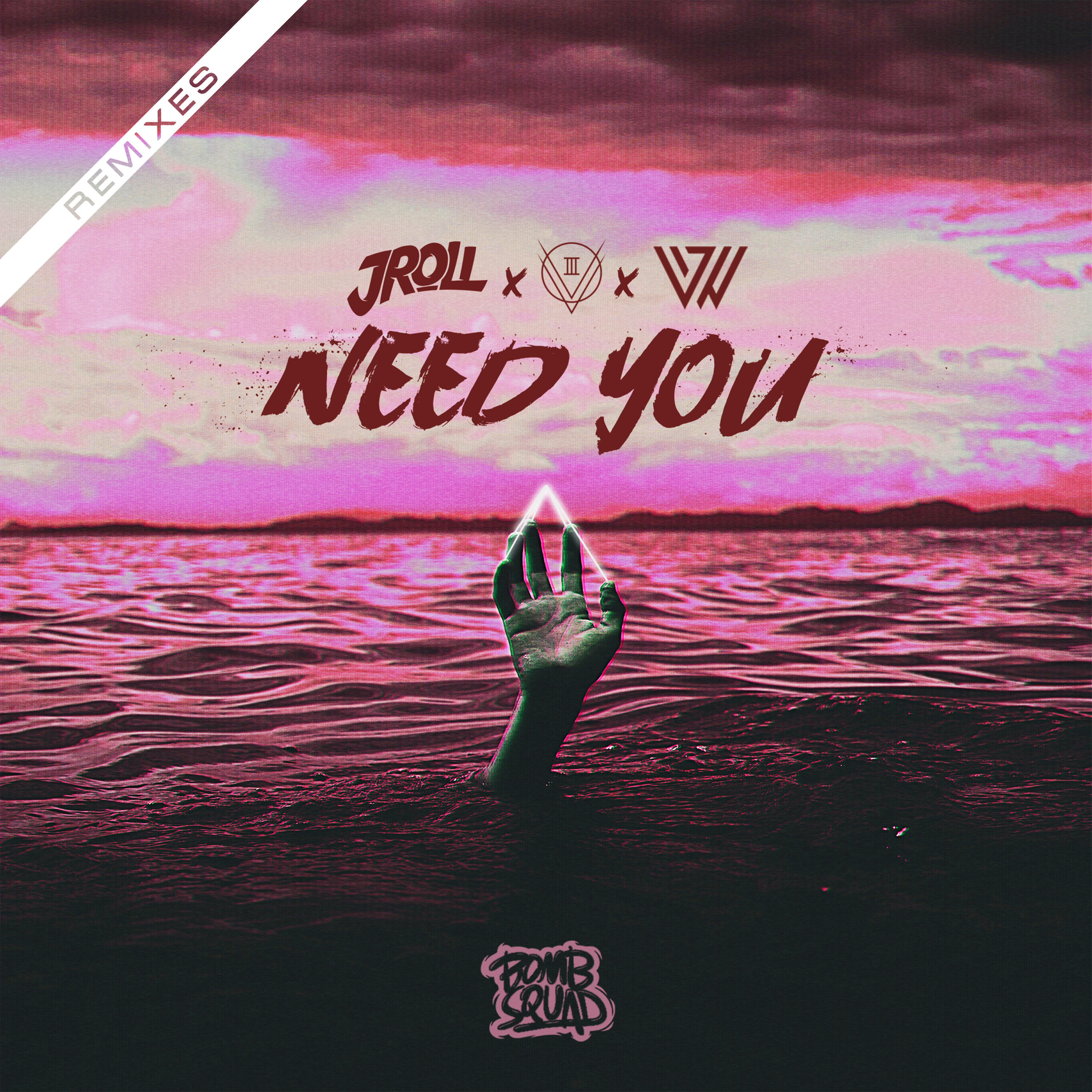 Need You (Nolan Mac Remix)