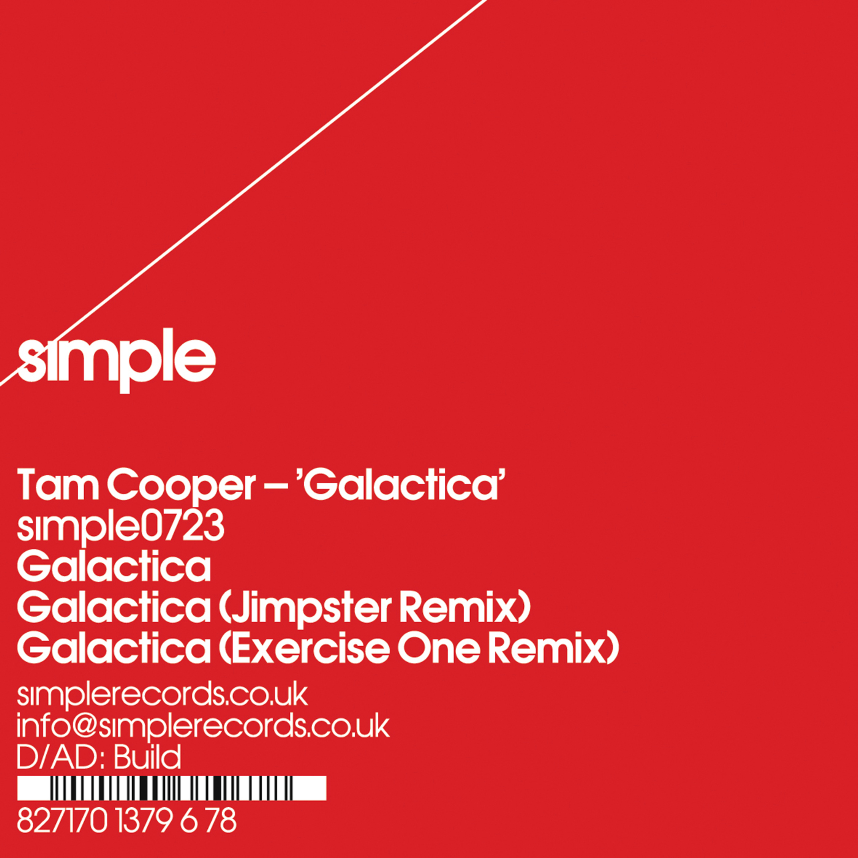 Galactica (Exercise One Remix)