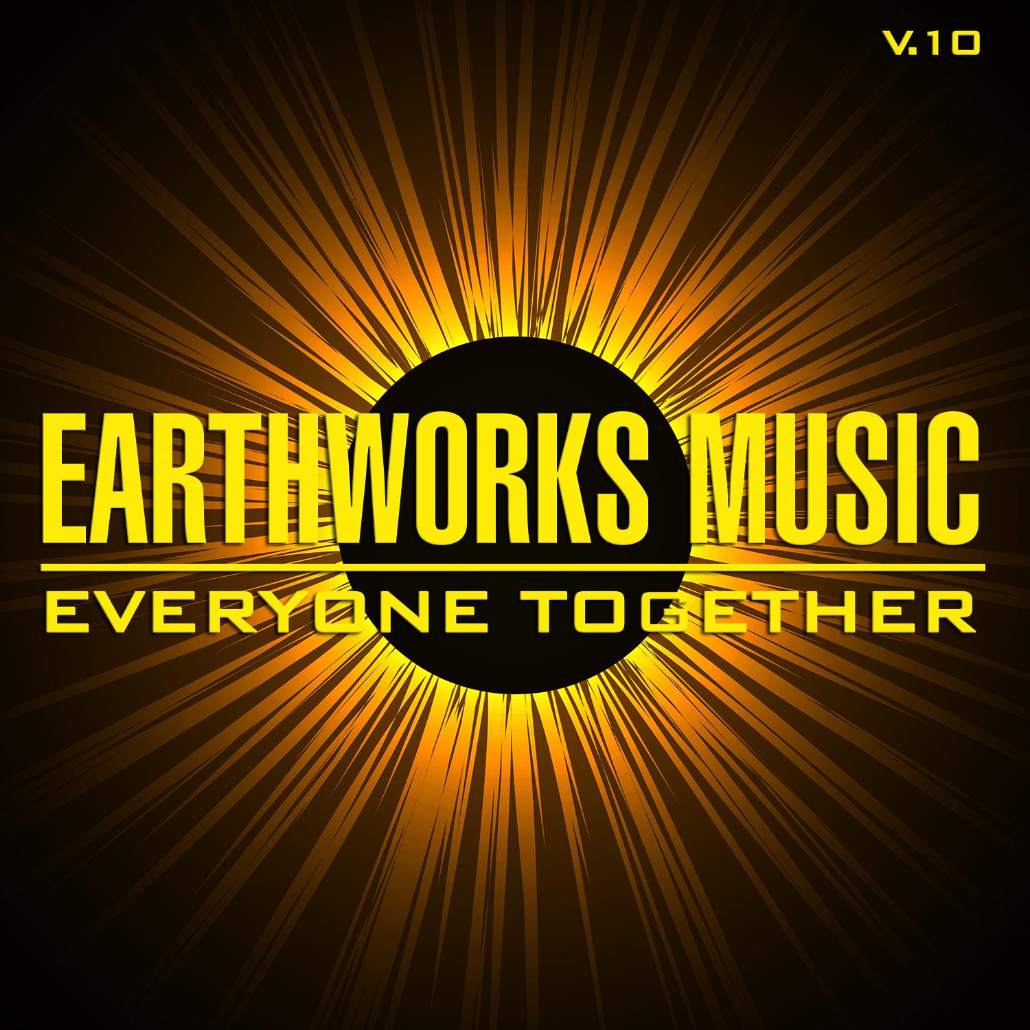 Earthworks Music: Everyone Together, Vol. 10