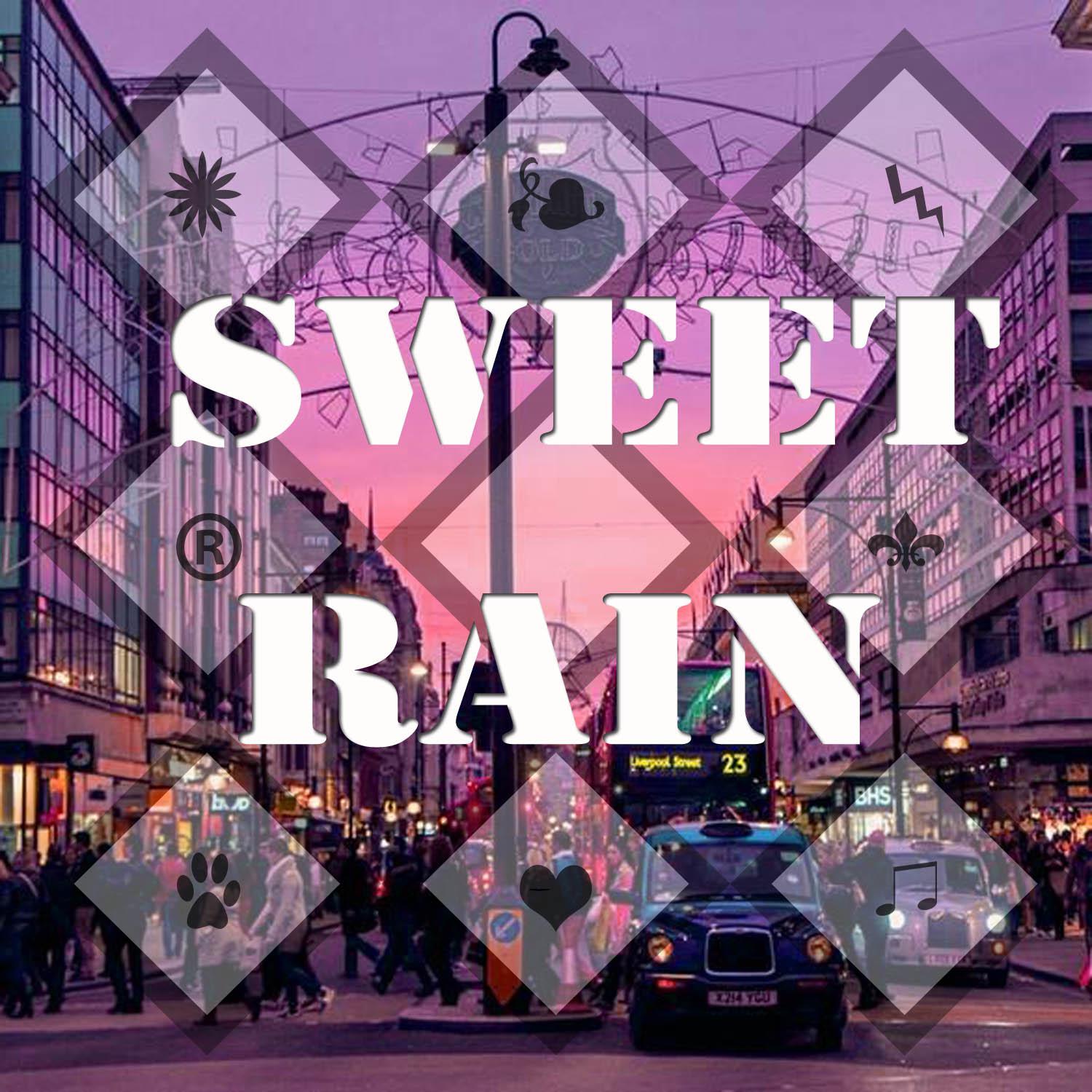 Sweet Rain (backing track)