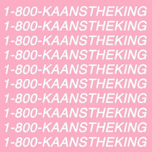 Hotline Bling (K.A.A.N.Remix)