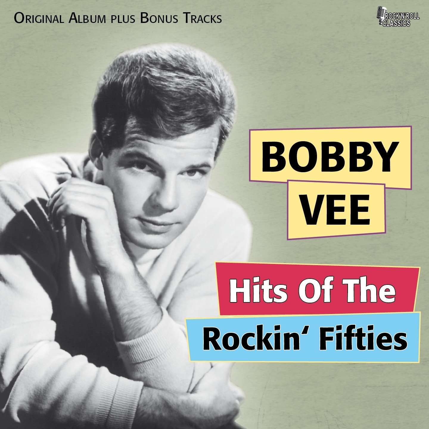Hits of the Rockin' Fifties