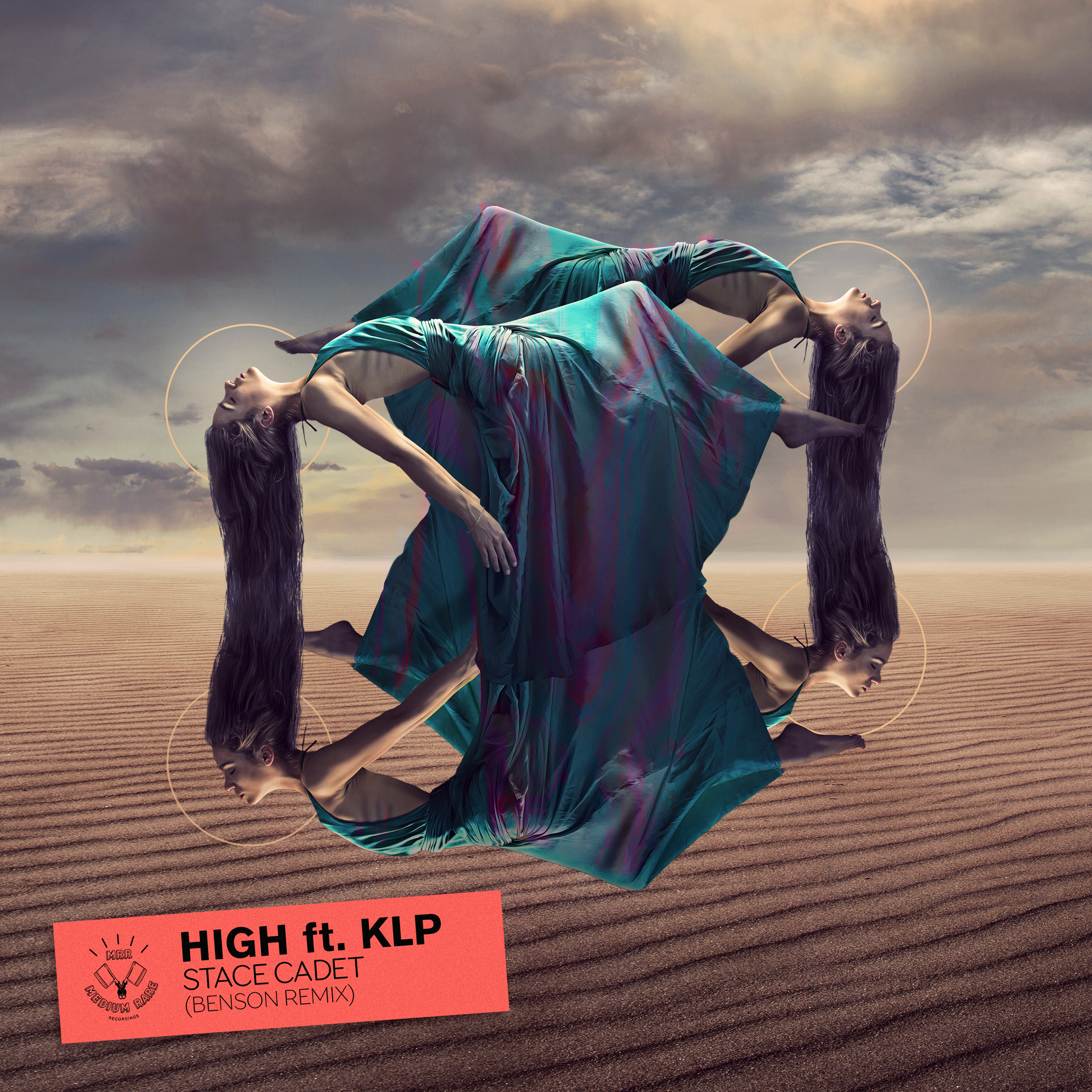 High (feat. KLP) [Benson Remix]