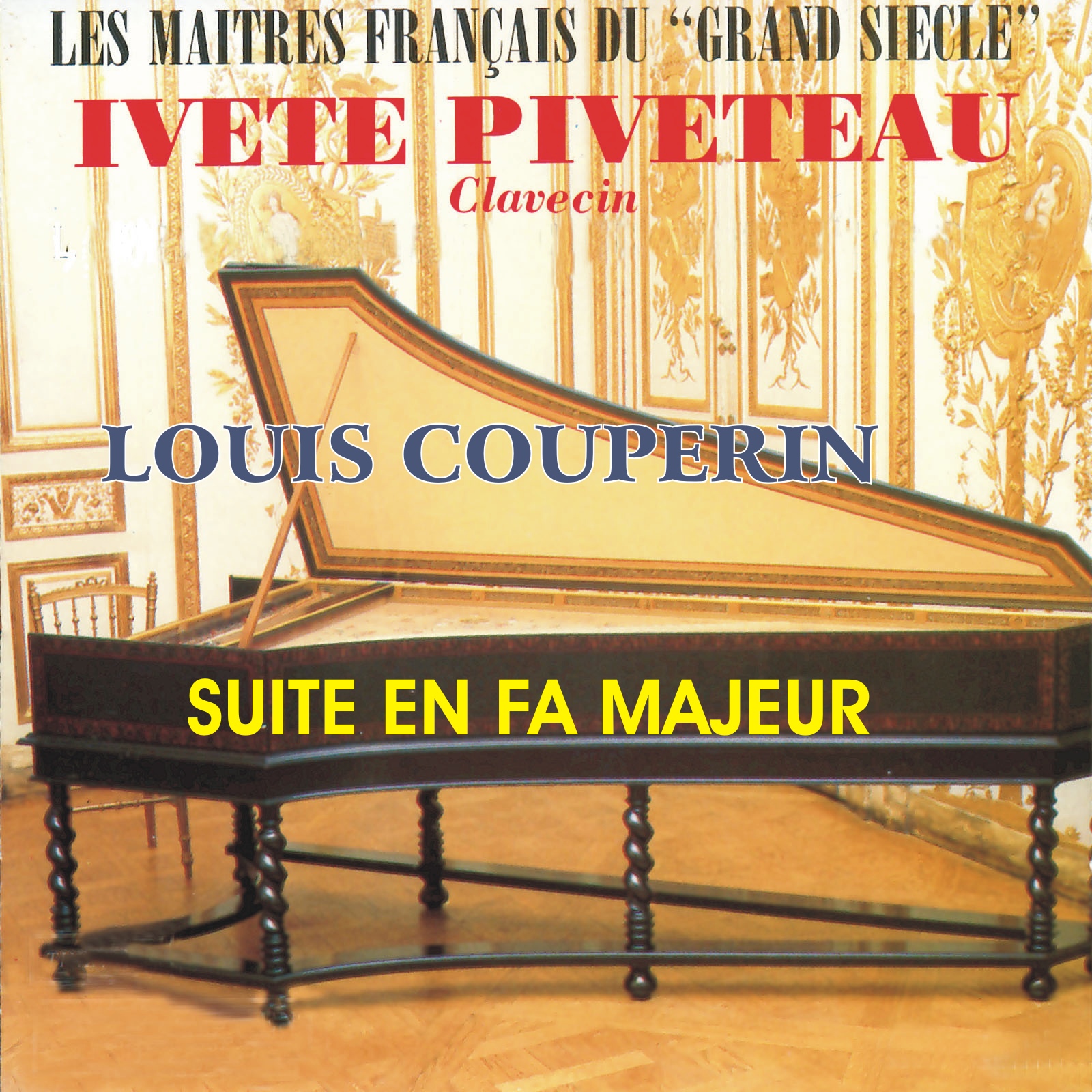 Clavecin - Louis Couperin