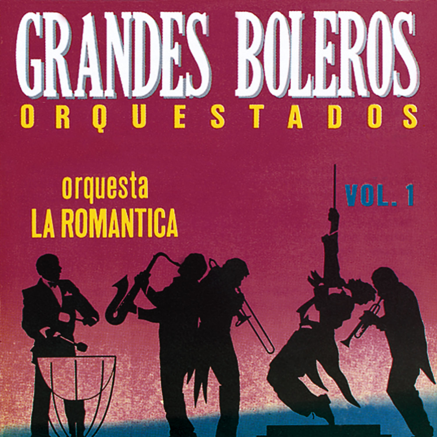 Grandes Boleros Orquestados