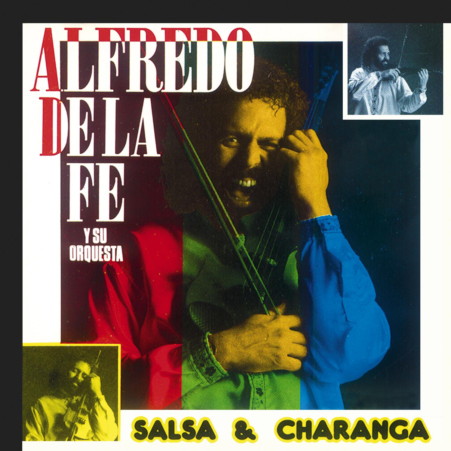 Salsa y Charanga