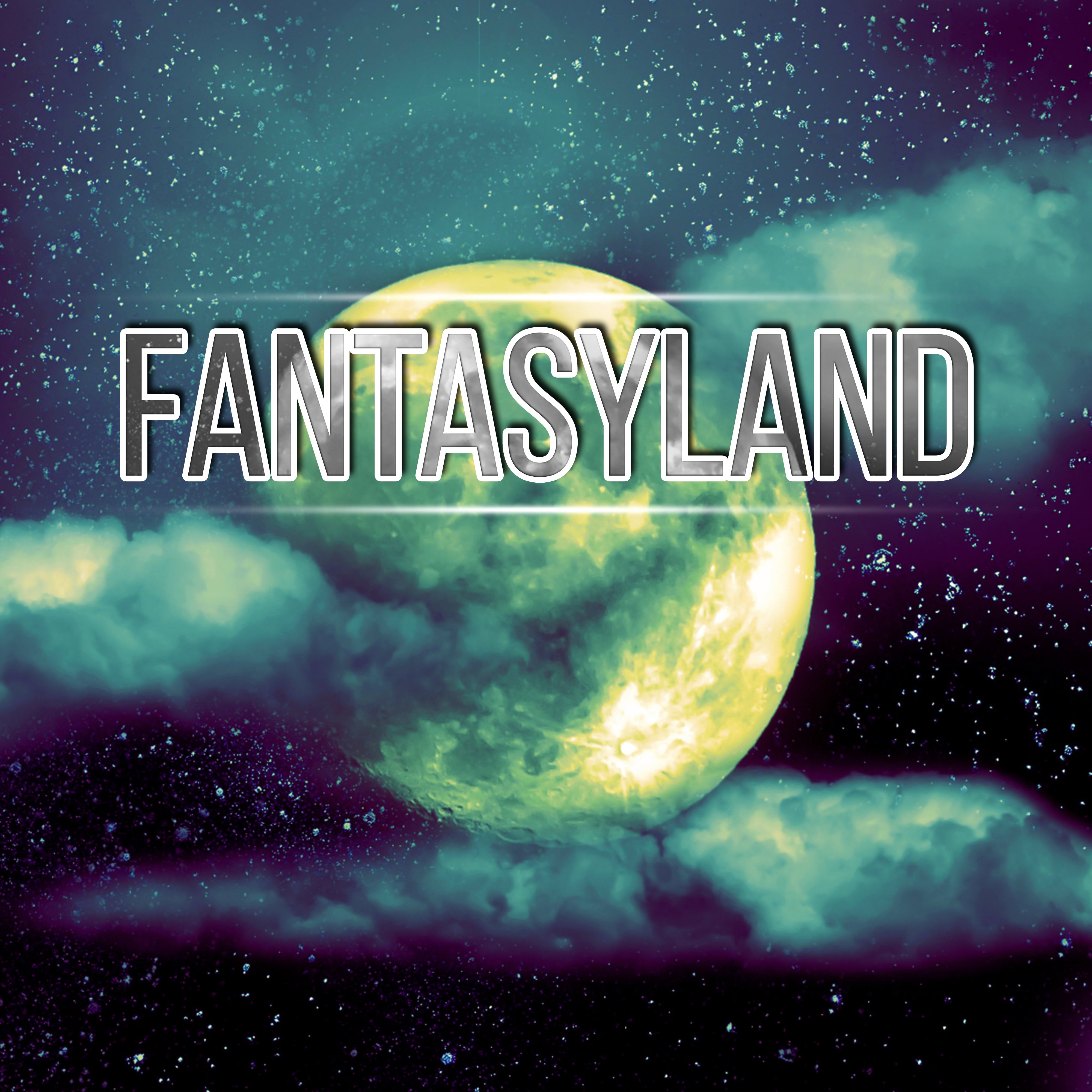 Fantasyland – Relaxing Piano Music, Nature Sounds Lullabies to Meditate and Calm Down, Natural White Noise, Songs to Relax & Heal, Baby Massage