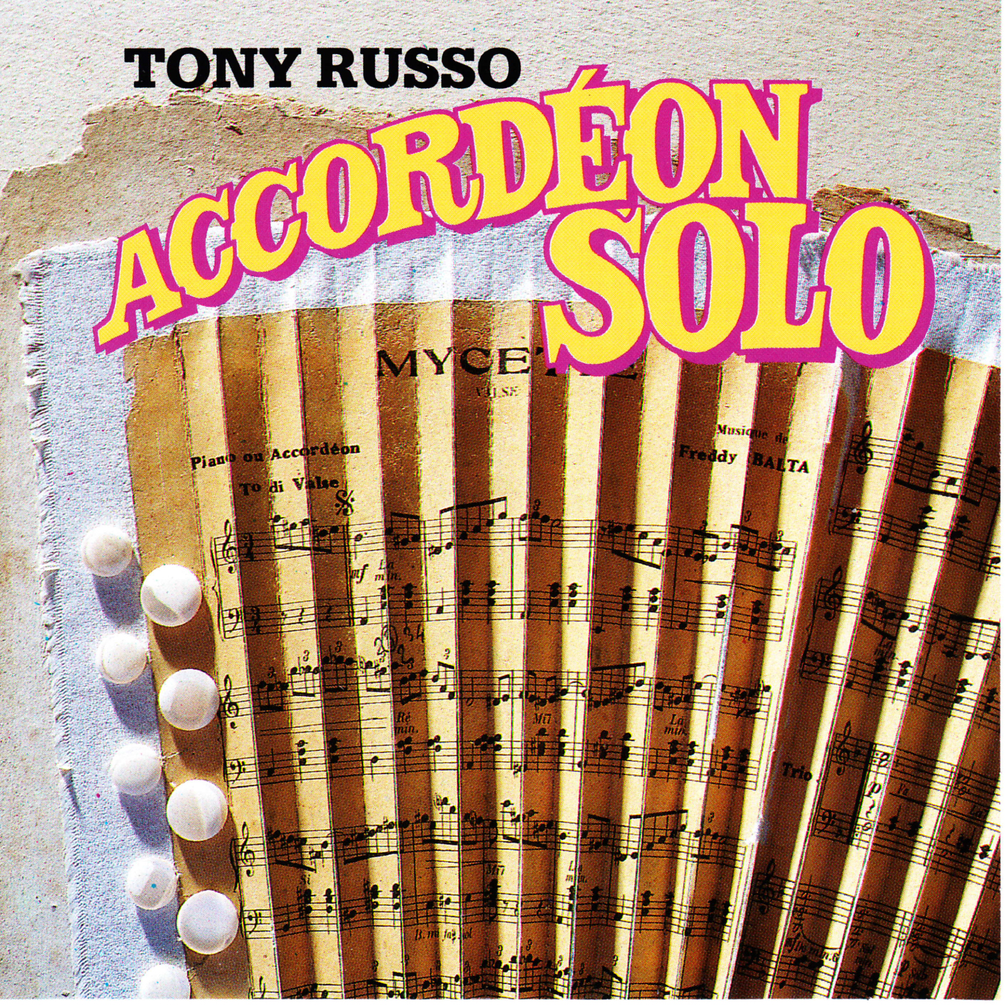 Accordéon solo