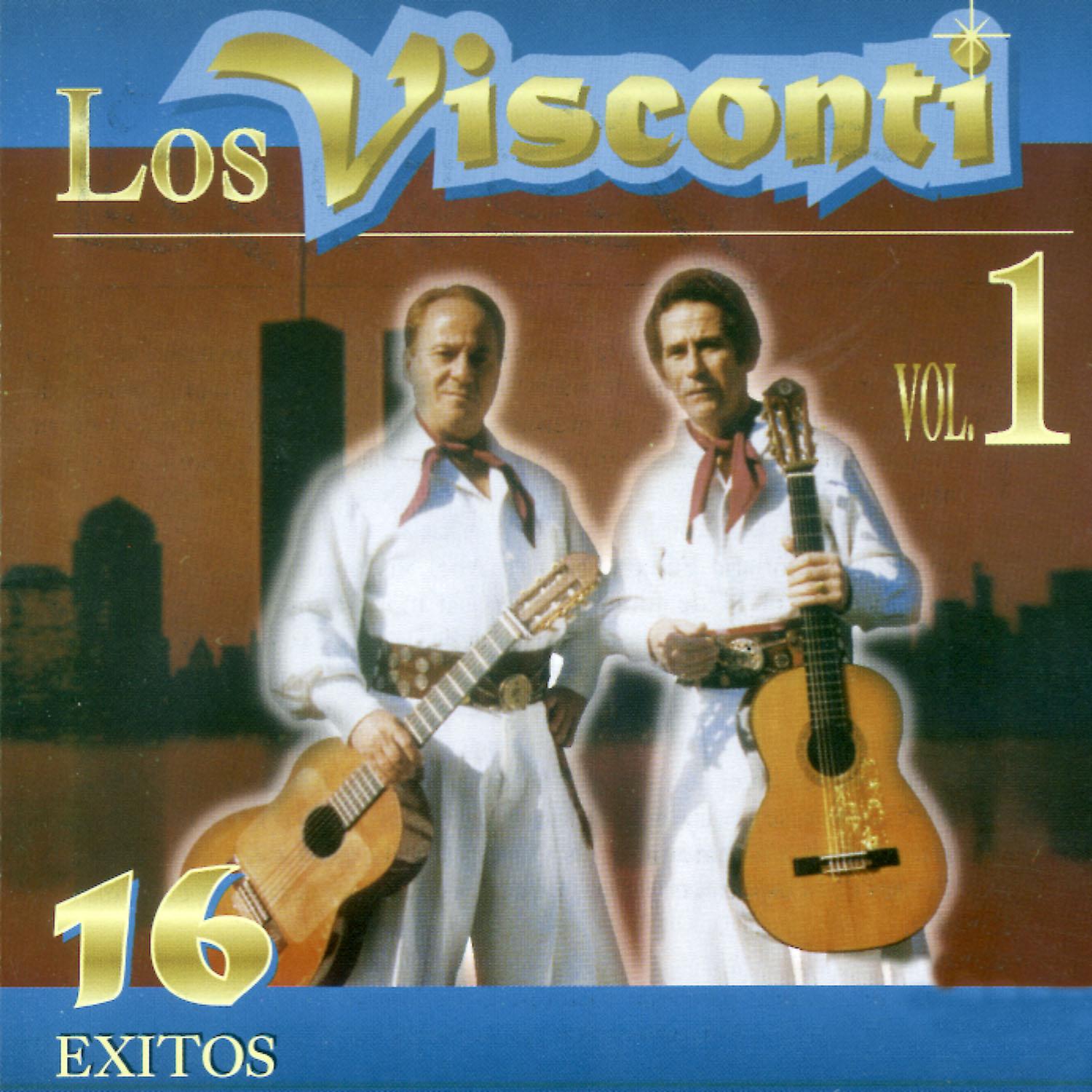 Los Visconti, Vol. 1
