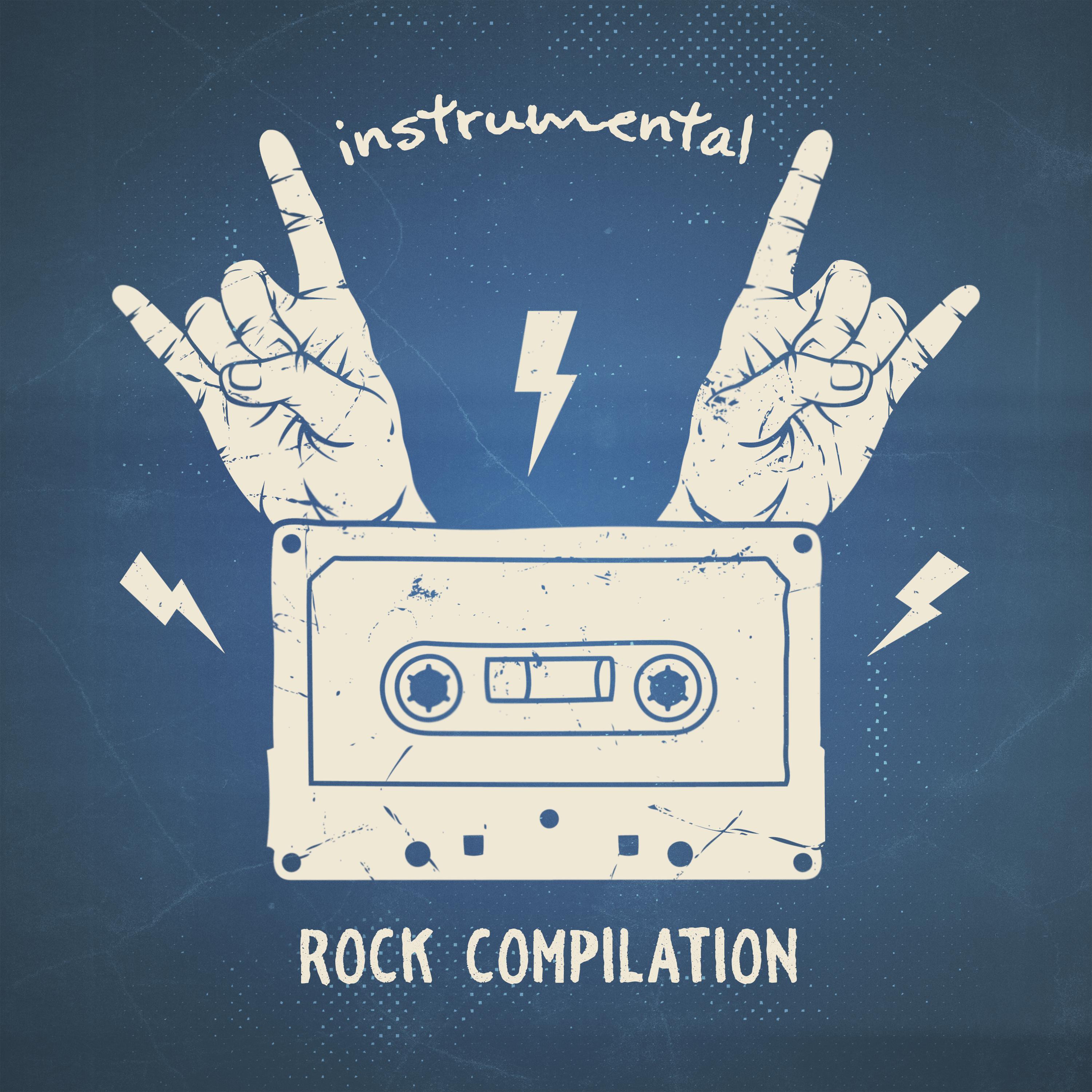 Instrumental Rock Compilation (New Adventure with Rock n’ Roll Rhythms)