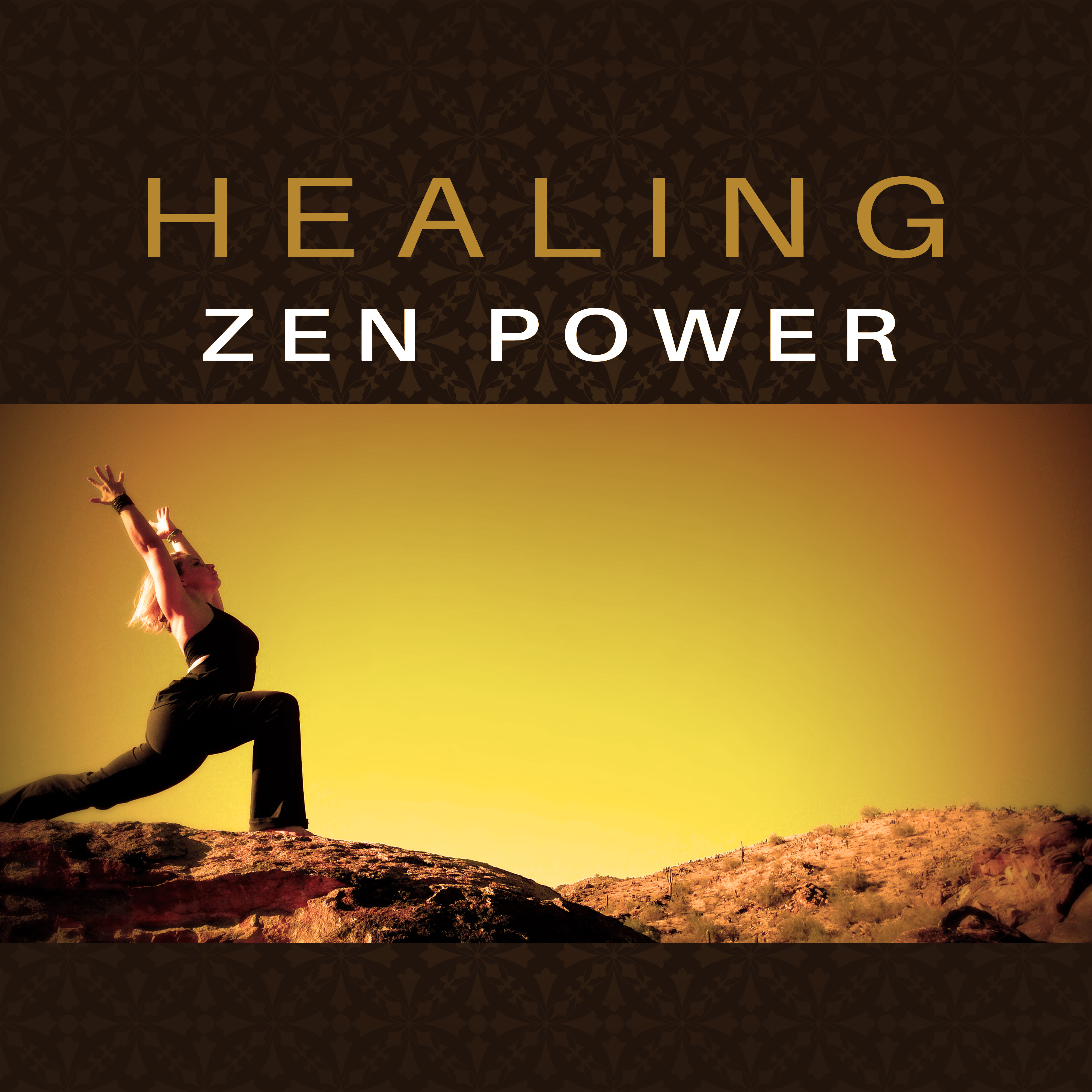 Healing Zen Power – Spiritual Yoga Music, Deep Meditation, Asanas Yoga, Hatha Yoga, New Age 2017