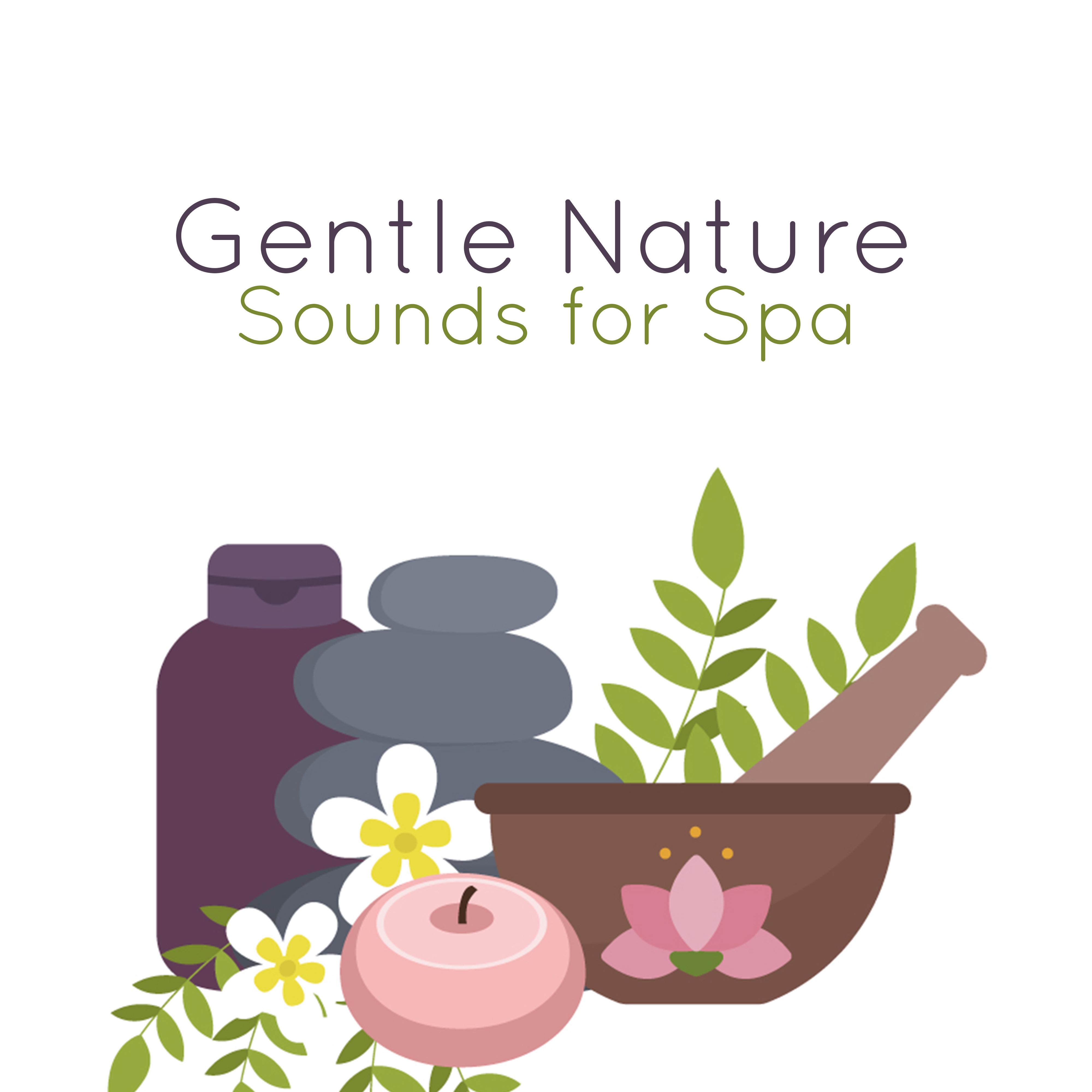 Gentle Nature Sounds for Spa