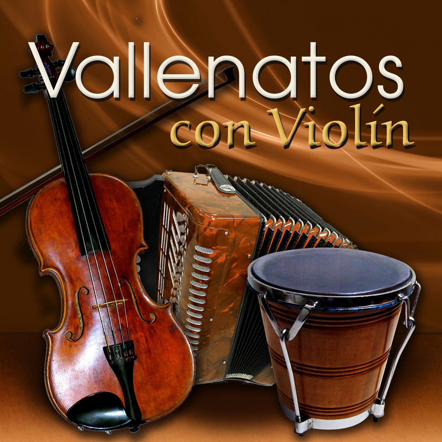 Vallenatos Con Violín