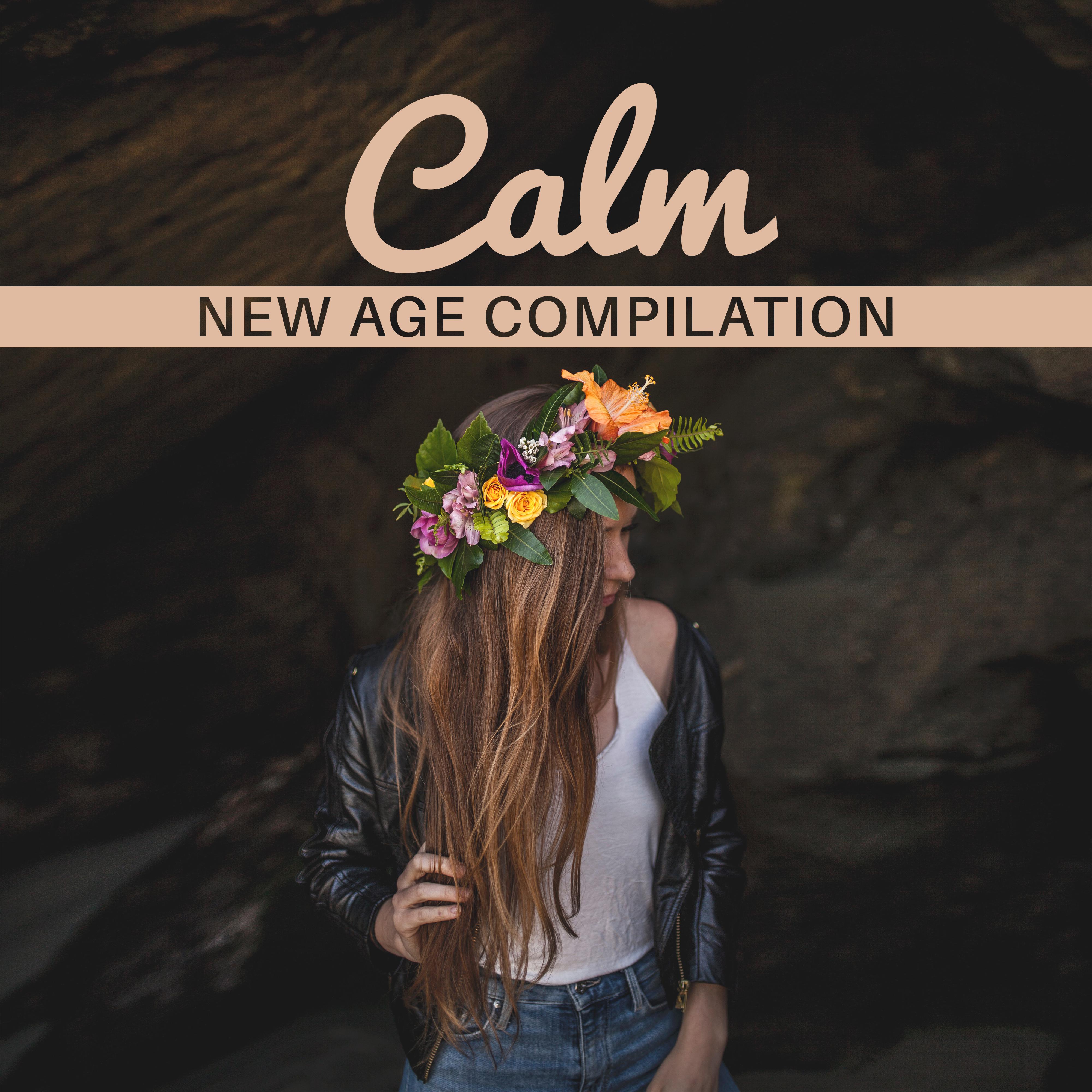 Calm New Age Compilation – Relaxing Music Therapy, Sounds of Nature, Healing Melodies