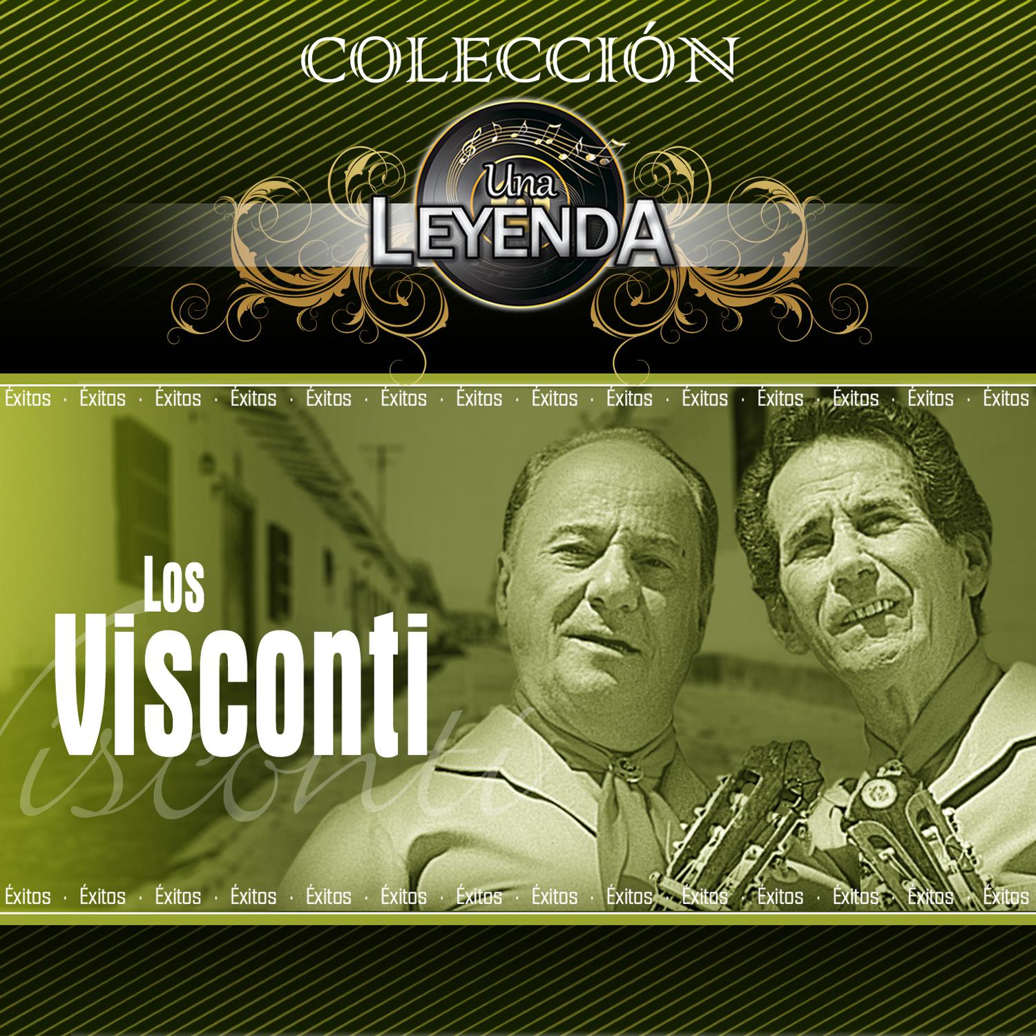 Una Leyenda - Los Visconti
