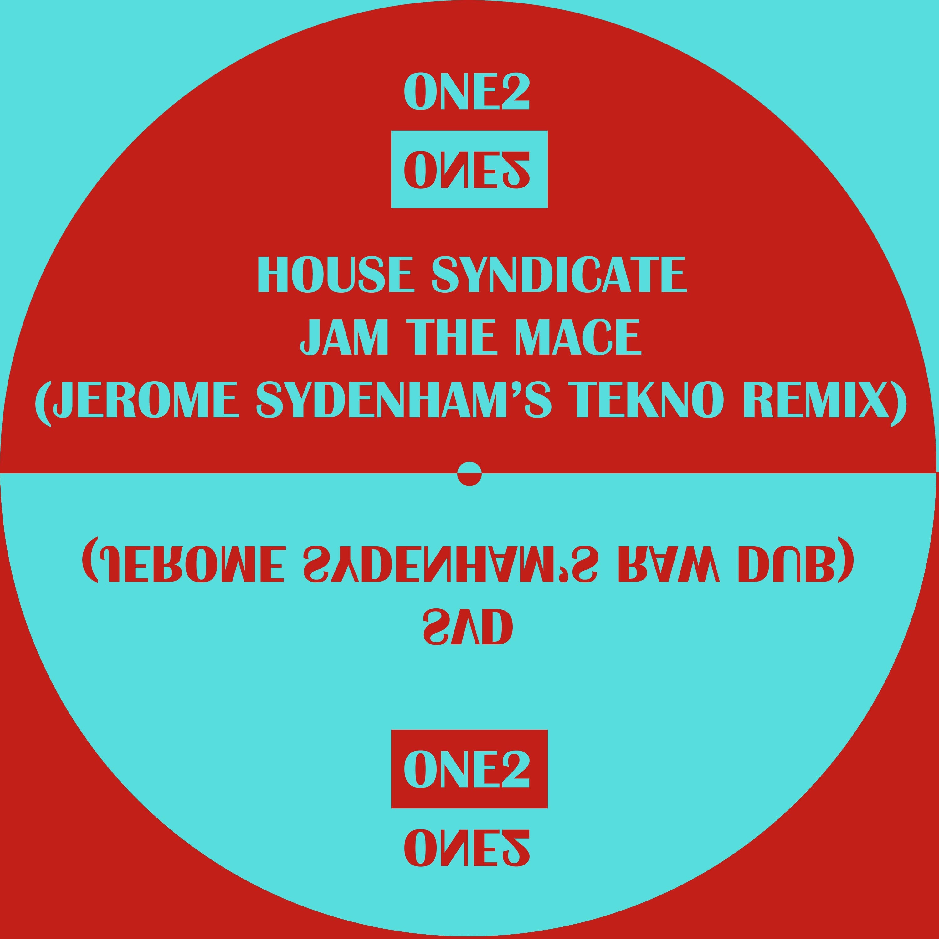 SVD (Jerome Sydenham's Raw Dub)