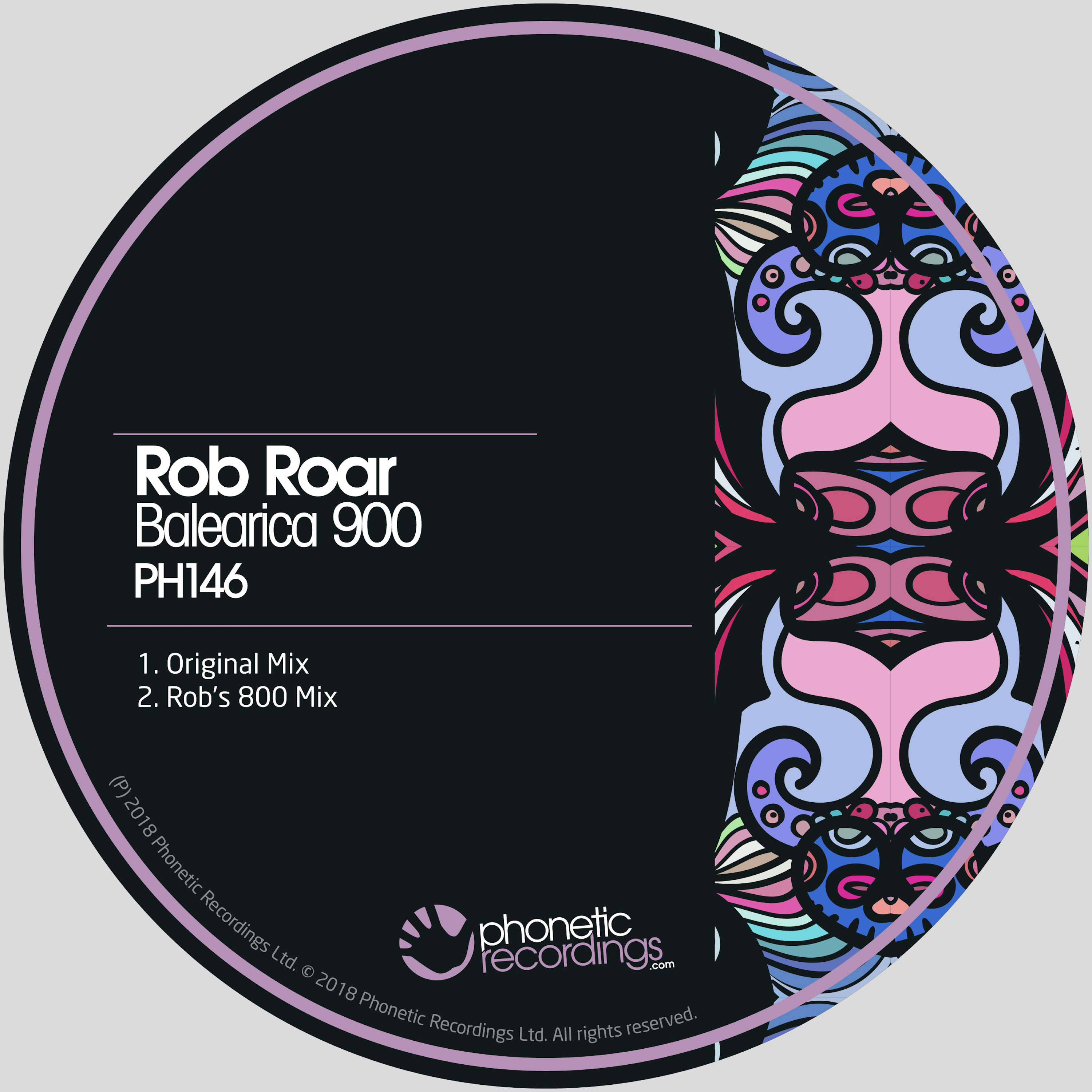 Balearica 900 (Rob's 800 Mix)