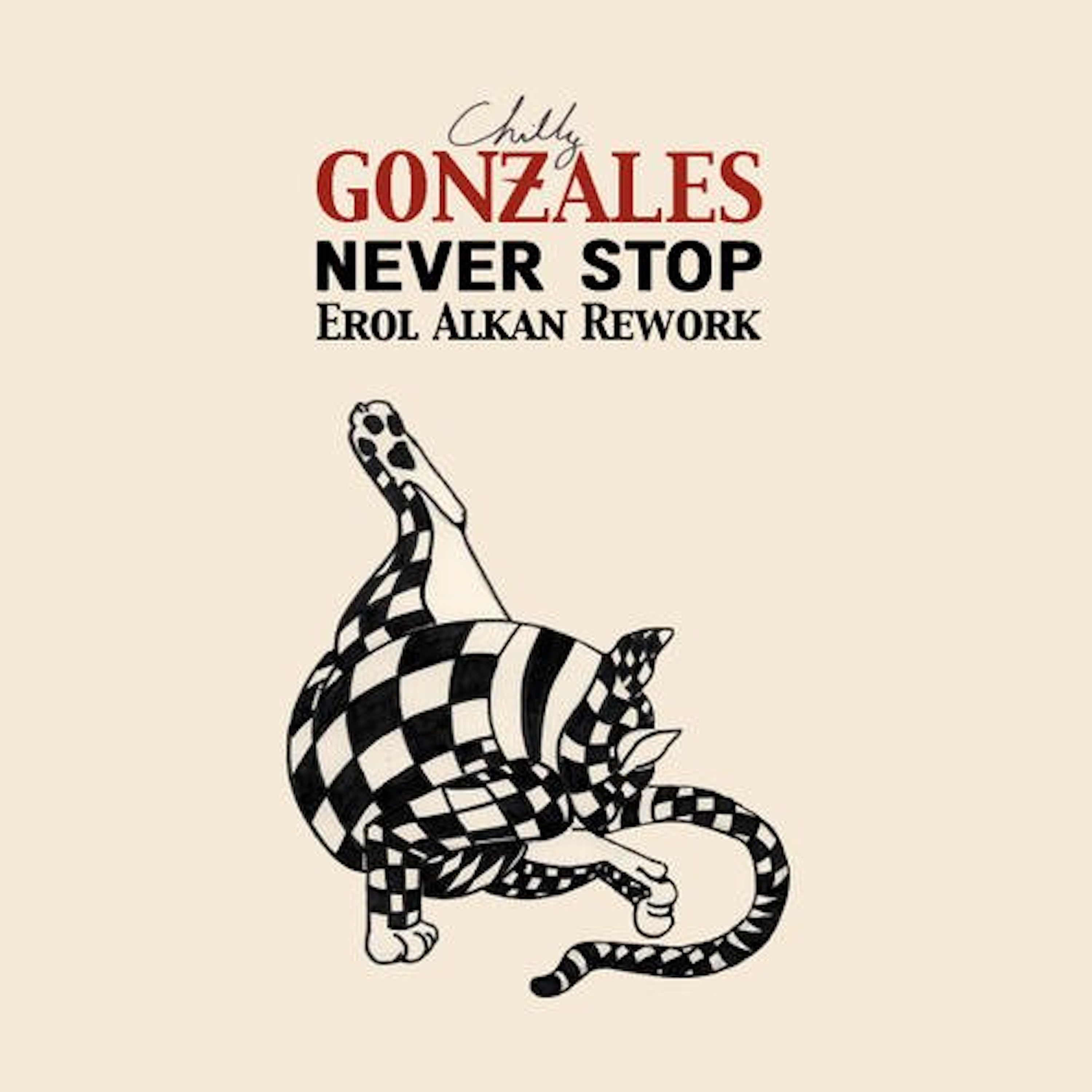 Never Stop (Erol Alkan Rework)