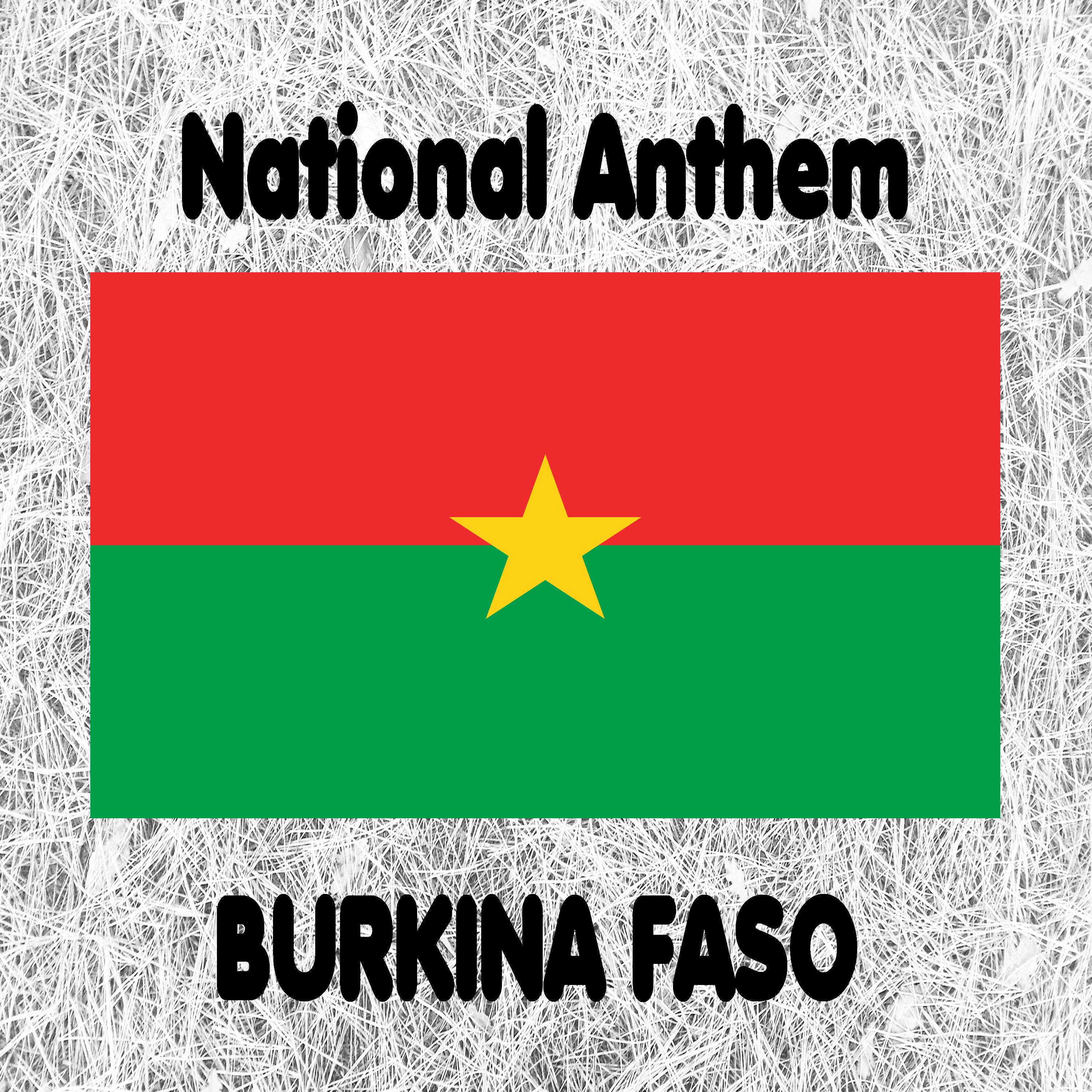 Burkina Faso - Le ditanye - Une seule nuit - L'hymne de la victoire - National Anthem (Anthem of the Victory - One Single Night)